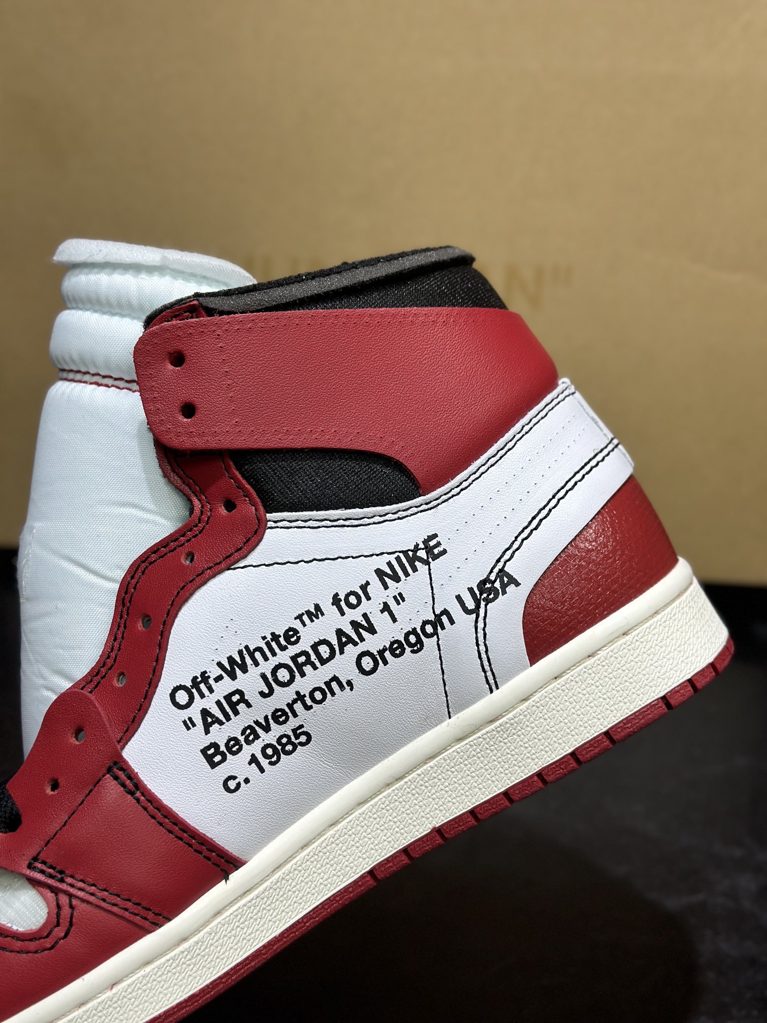 Jordan Nike Basic Shoes