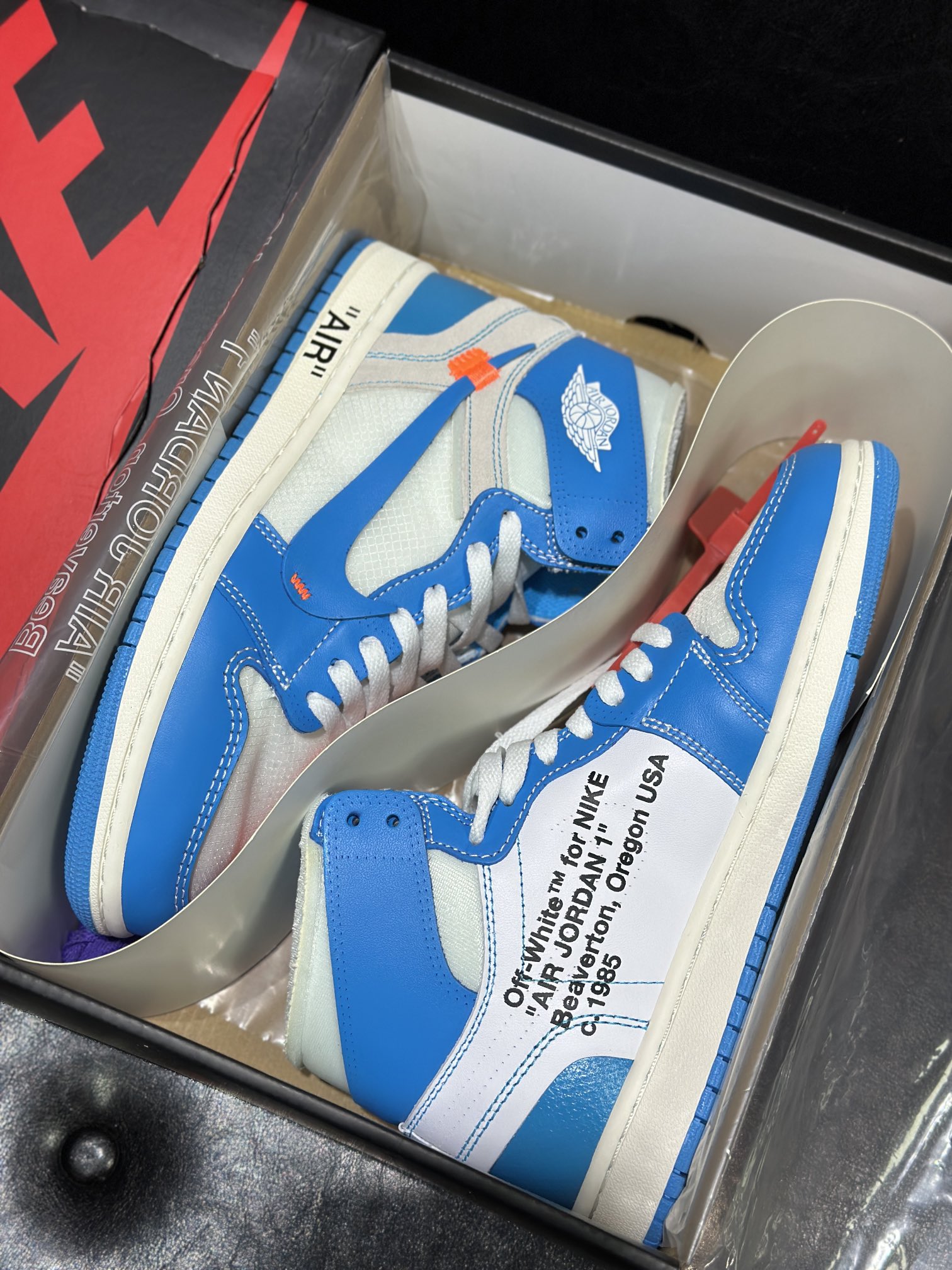 Jordan Nike Basic Shoes