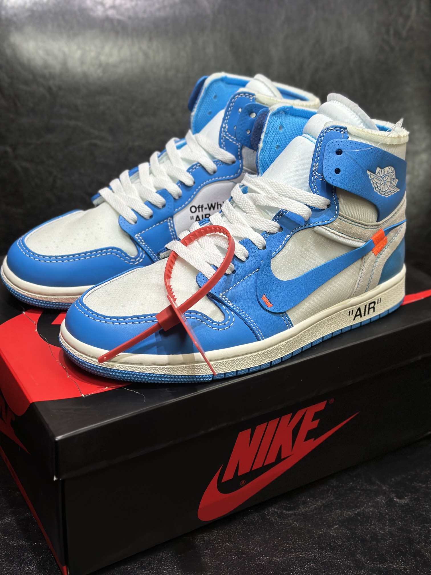 Jordan Nike Basic Shoes