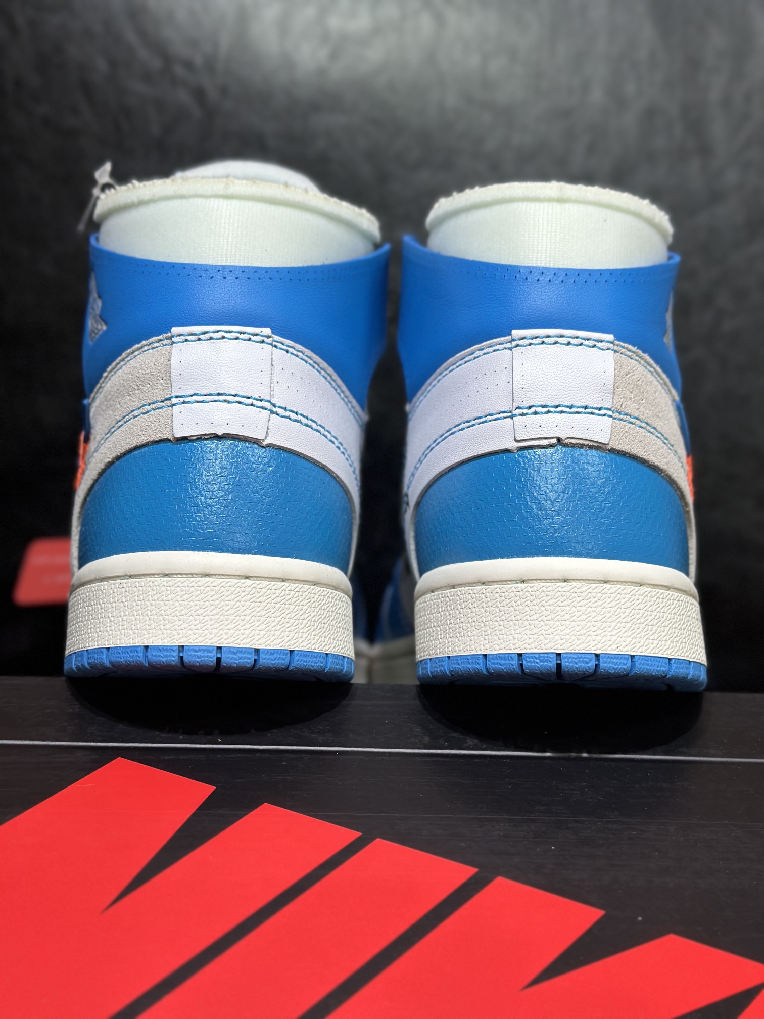 Jordan Nike Basic Shoes