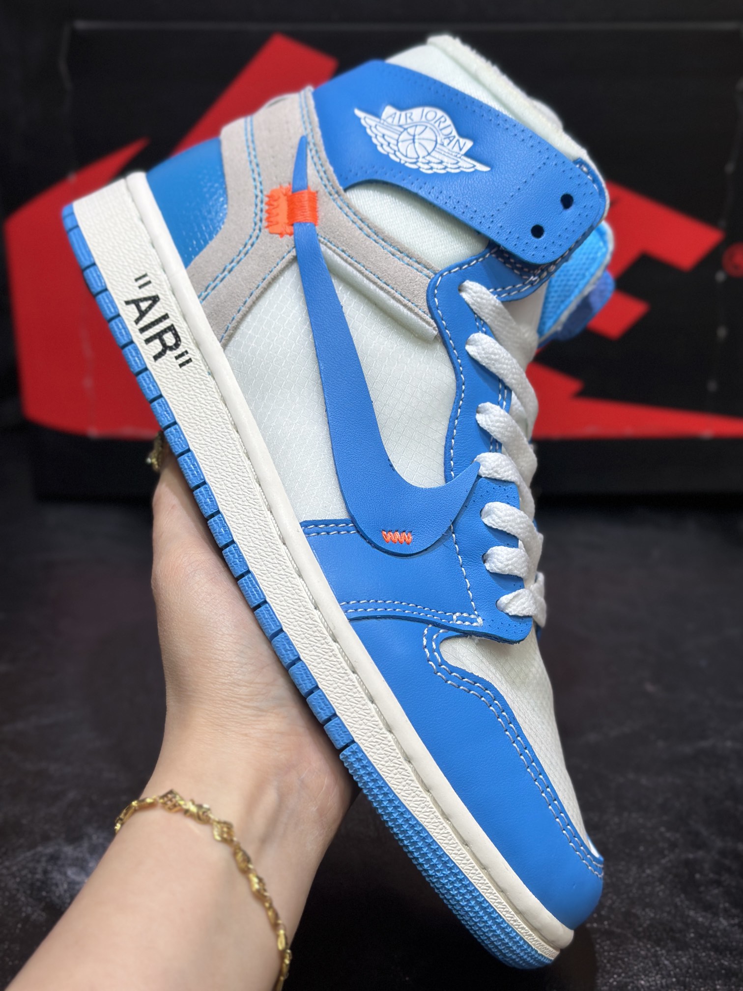 Jordan Nike Basic Shoes