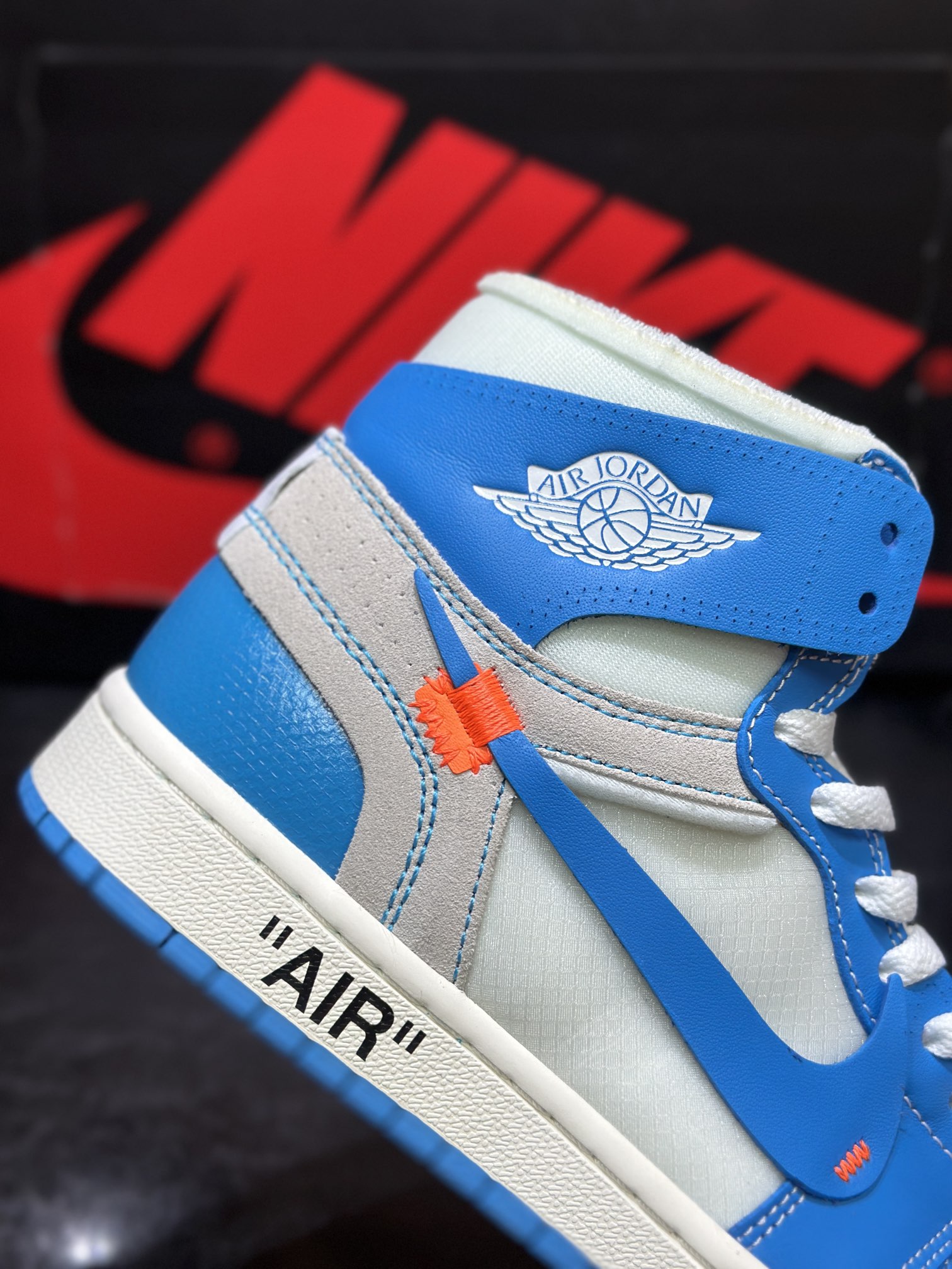 Jordan Nike Basic Shoes