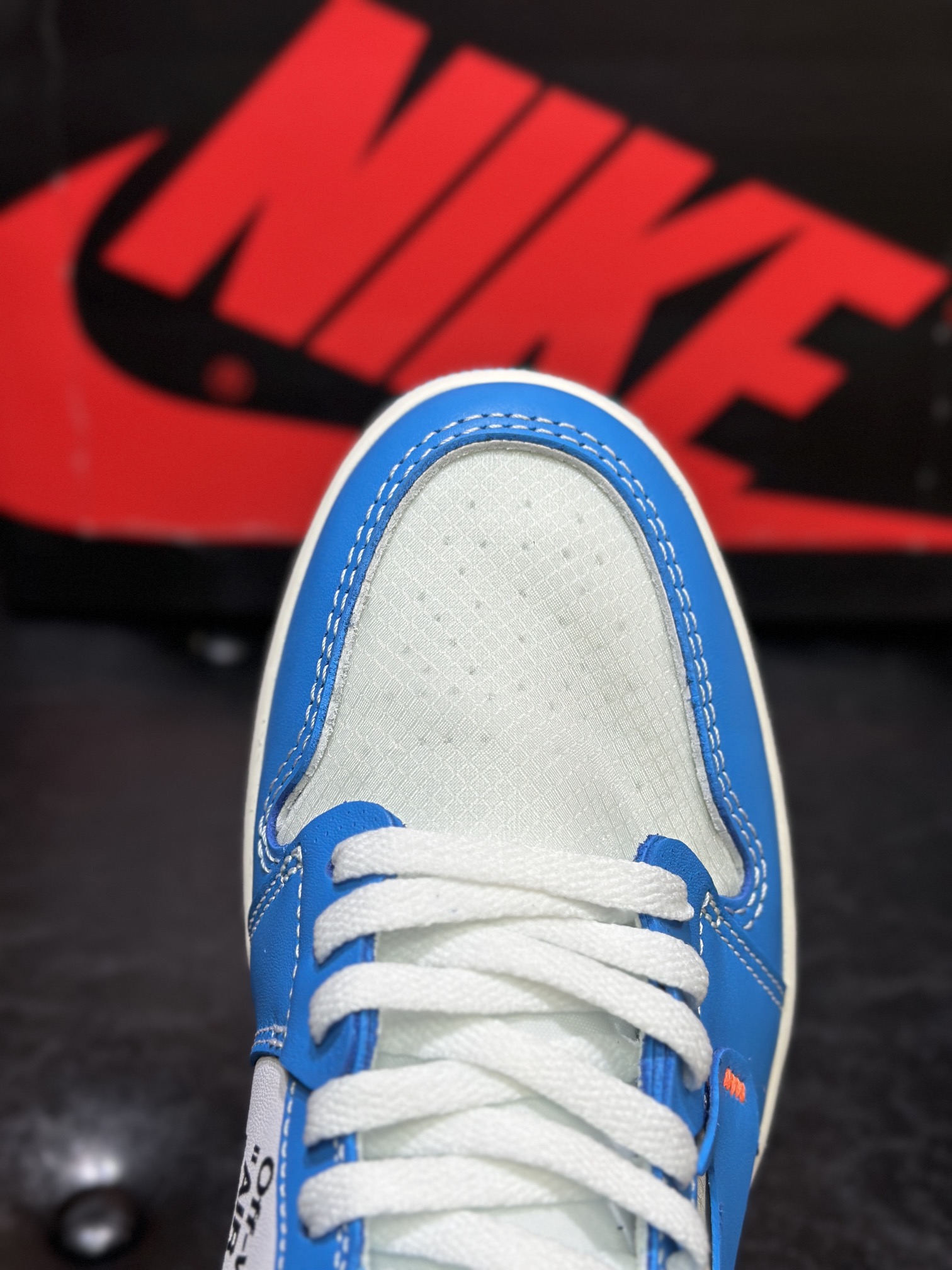 Jordan Nike Basic Shoes