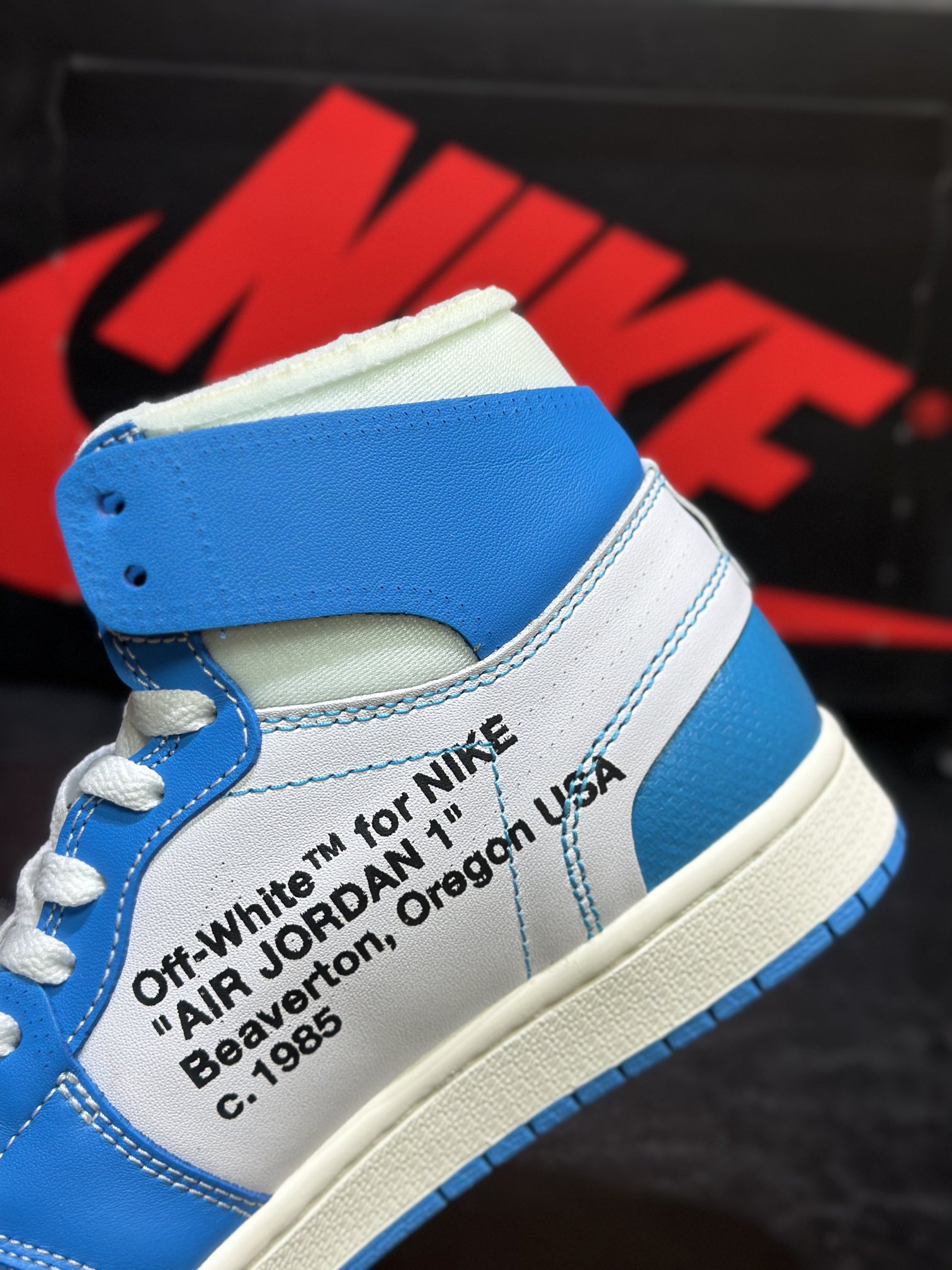 Jordan Nike Basic Shoes