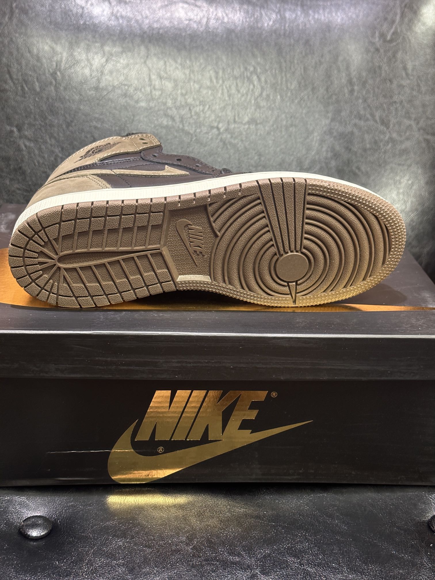 Jordan Nike Basic Shoes Red M-l-s