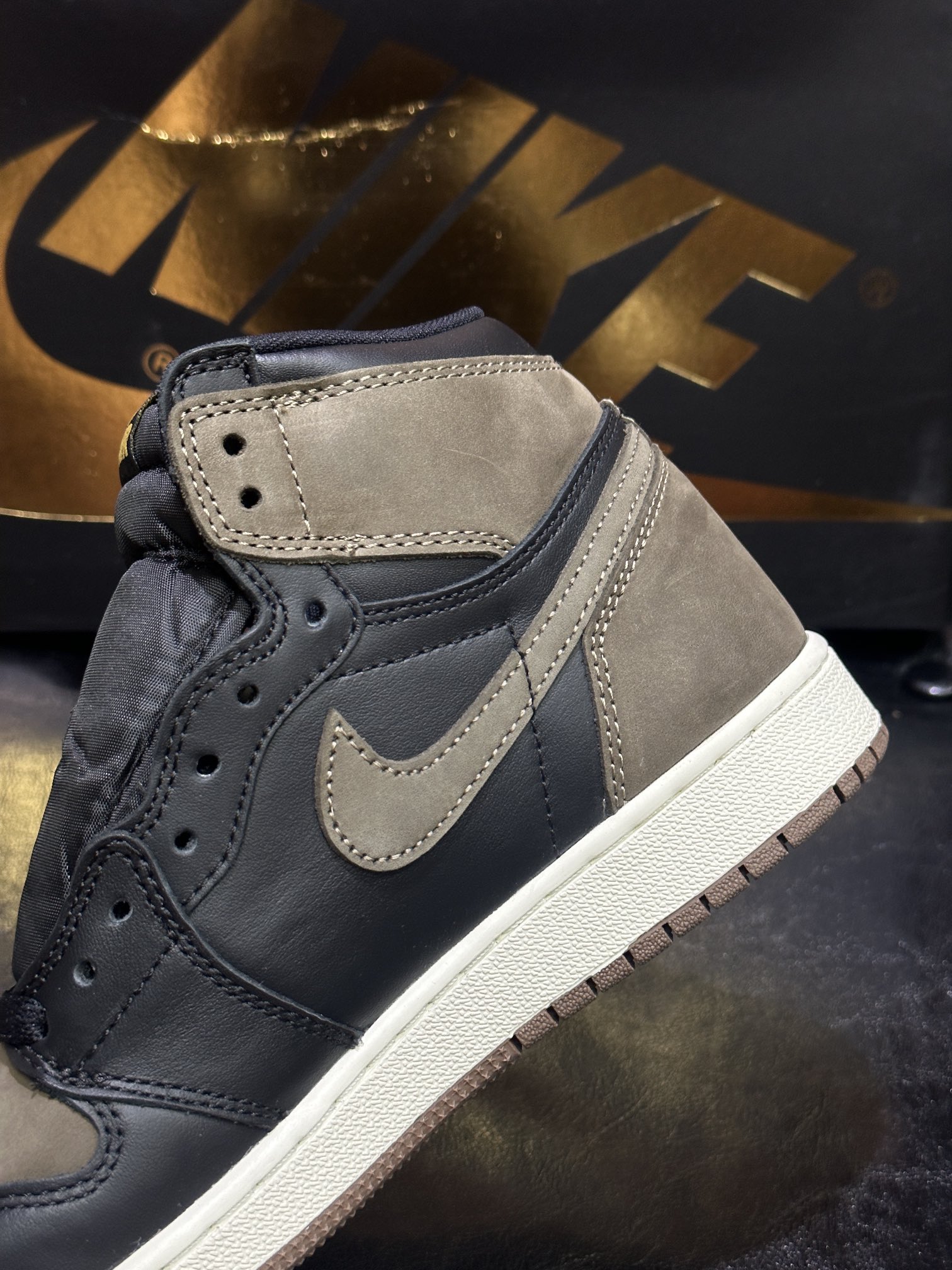 Jordan Nike Basic Shoes Red M-l-s