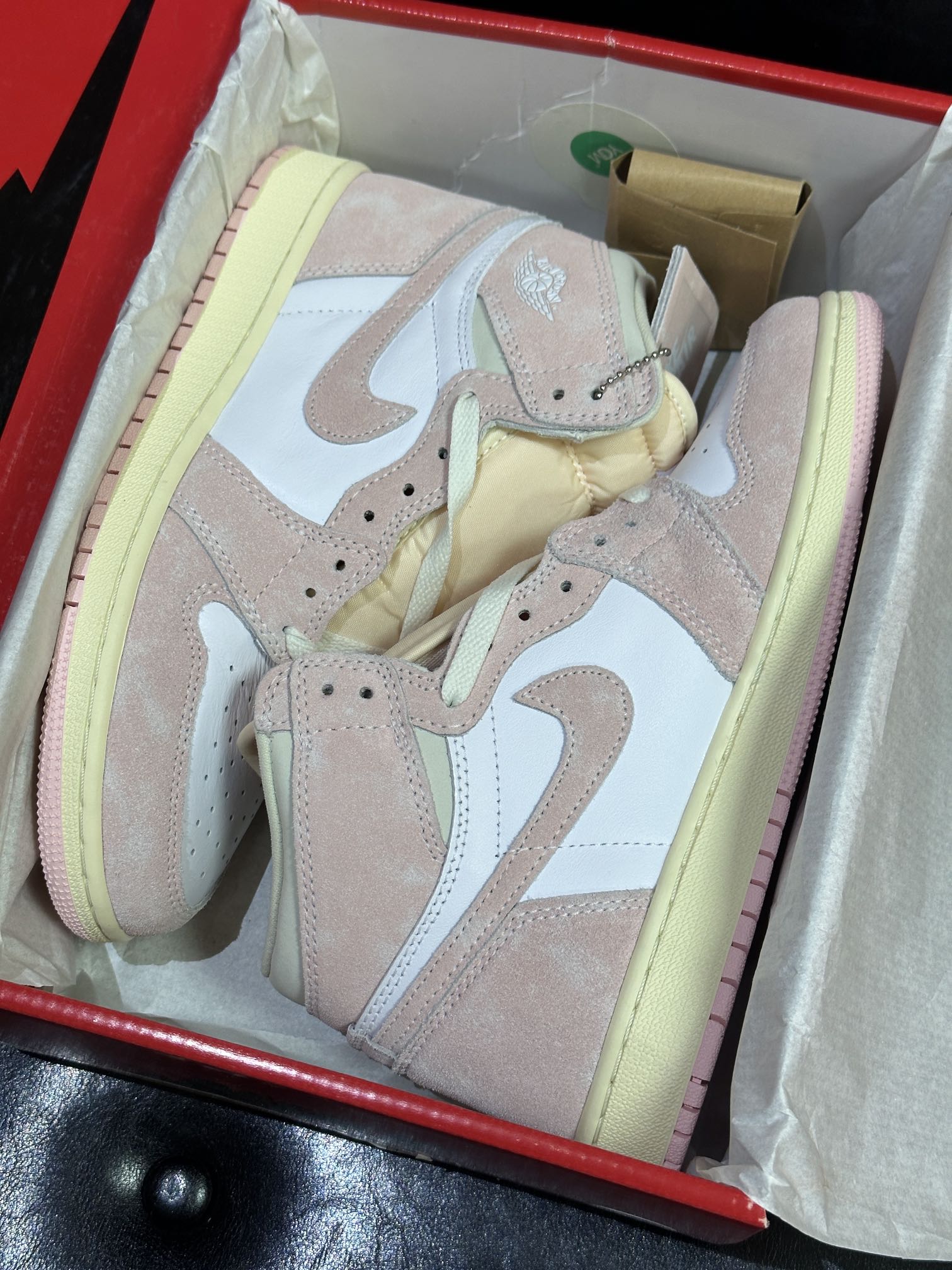 Jordan Nike Female Basic Shoes