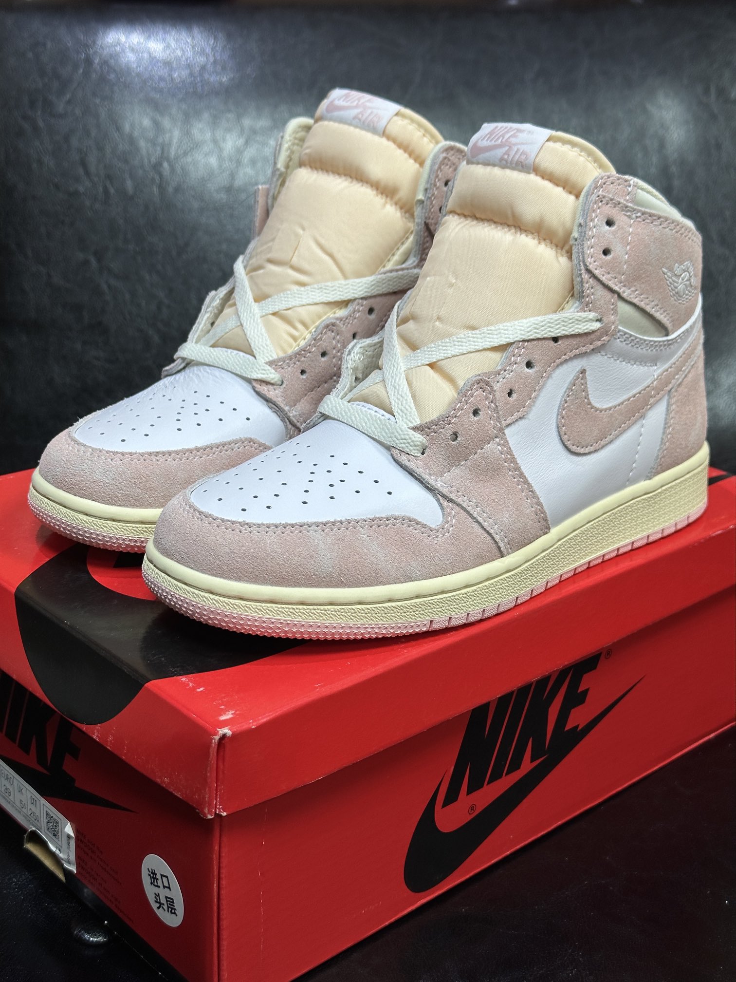 Jordan Nike Female Basic Shoes