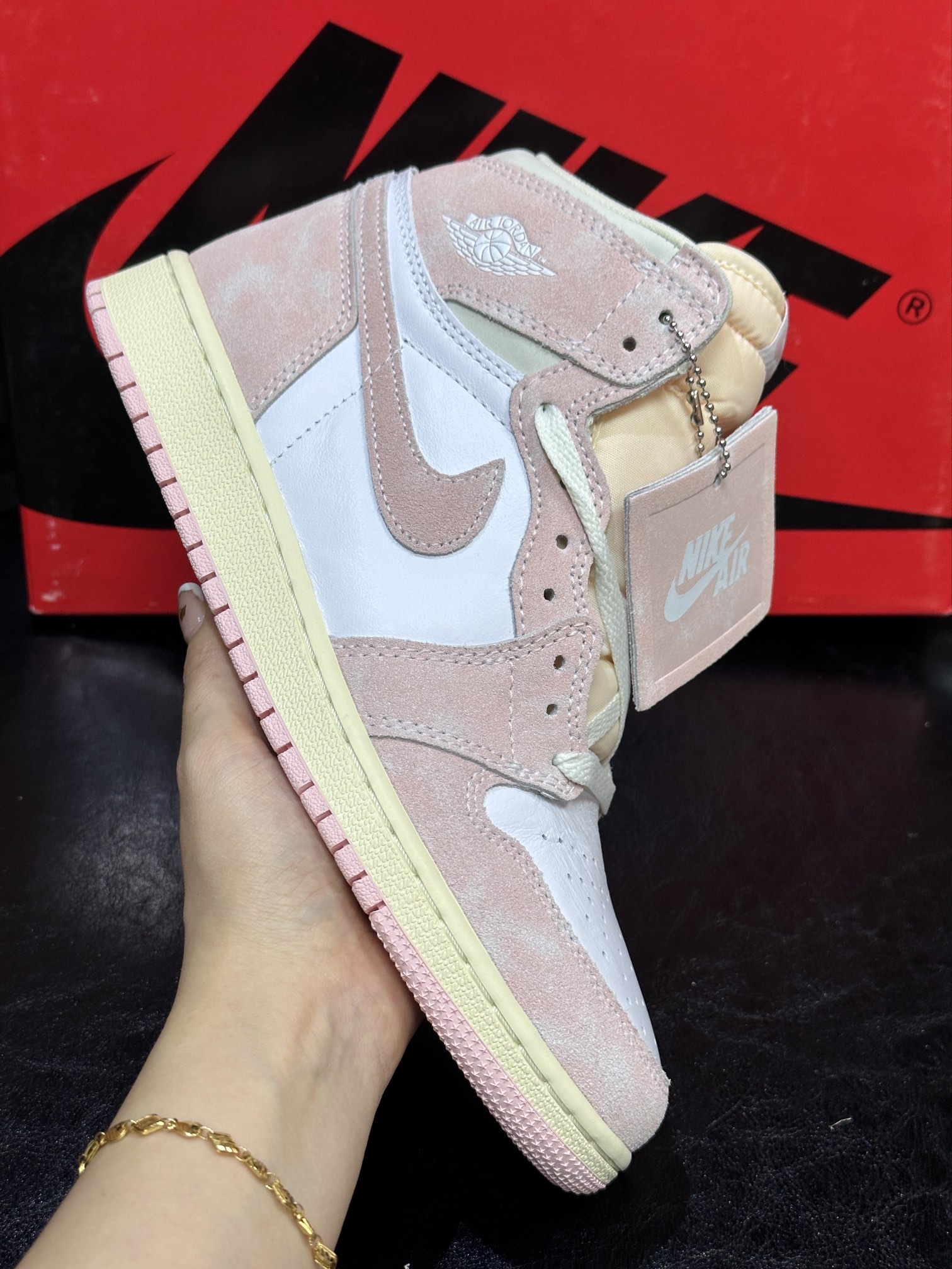 Jordan Nike Female Basic Shoes