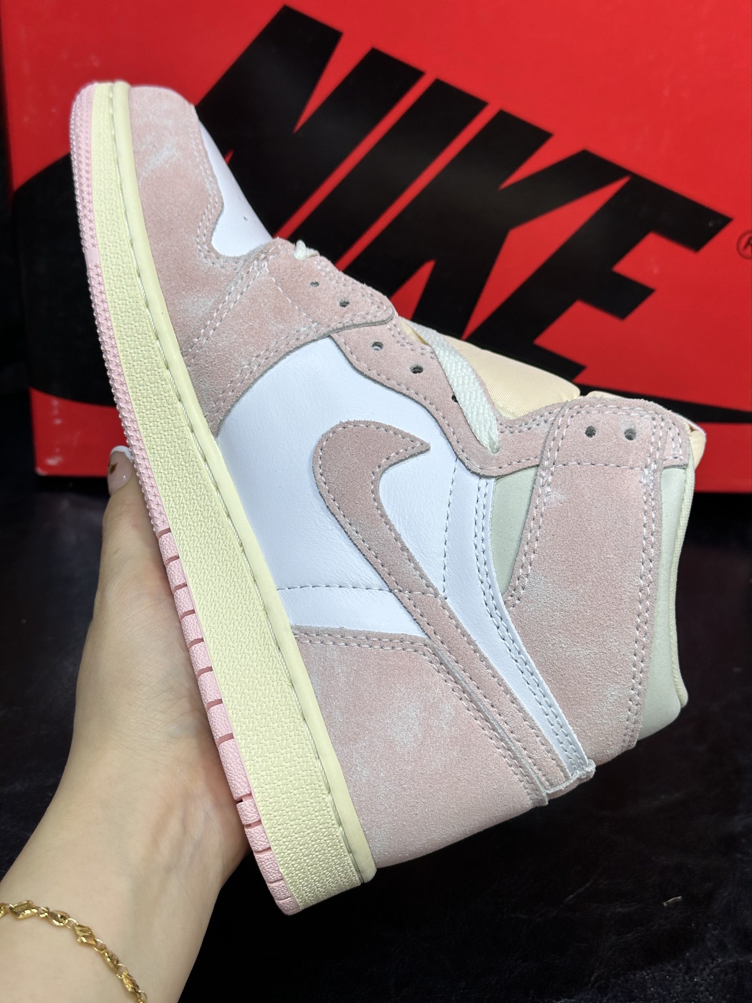 Jordan Nike Female Basic Shoes