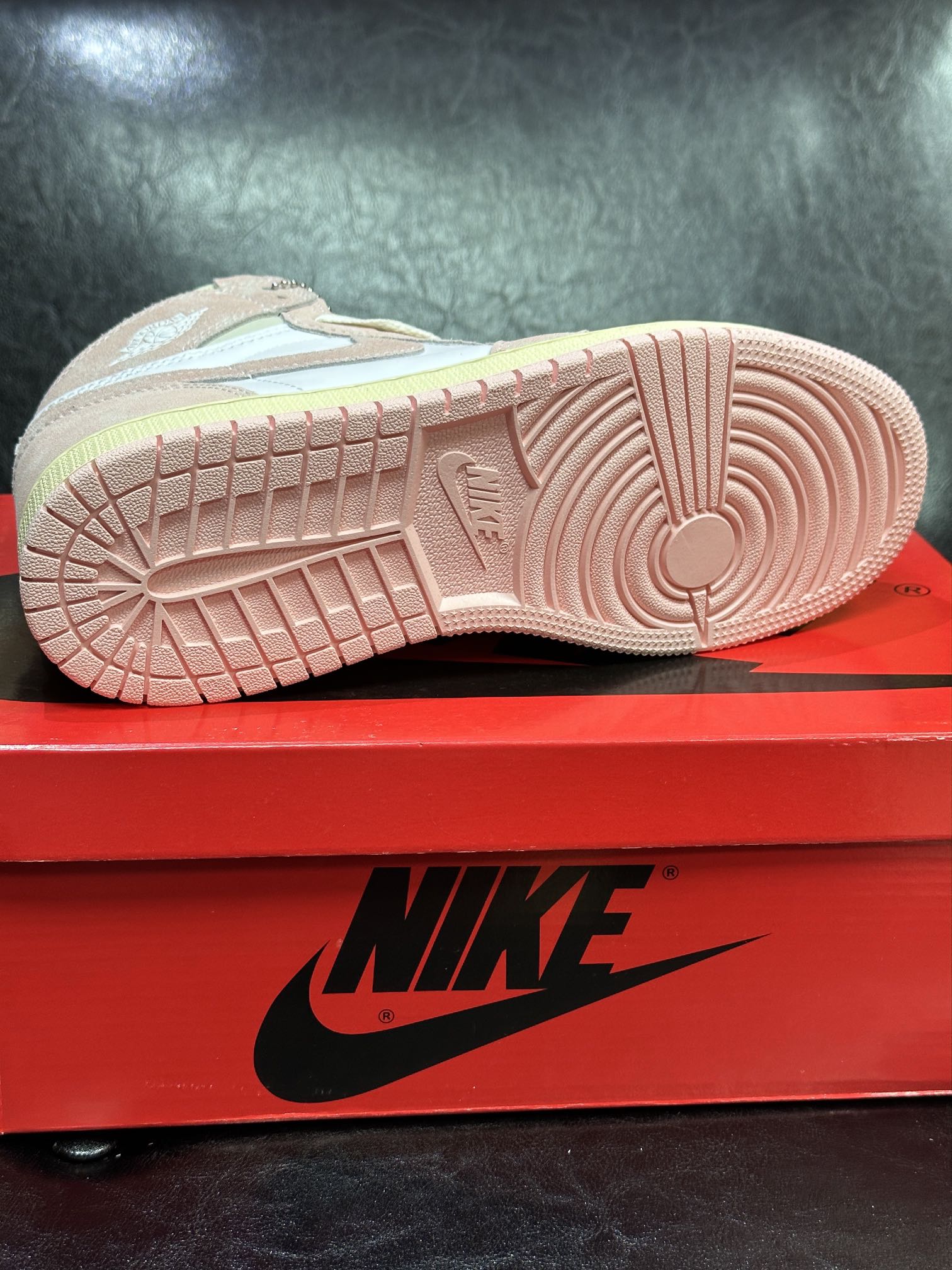 Jordan Nike Female Basic Shoes