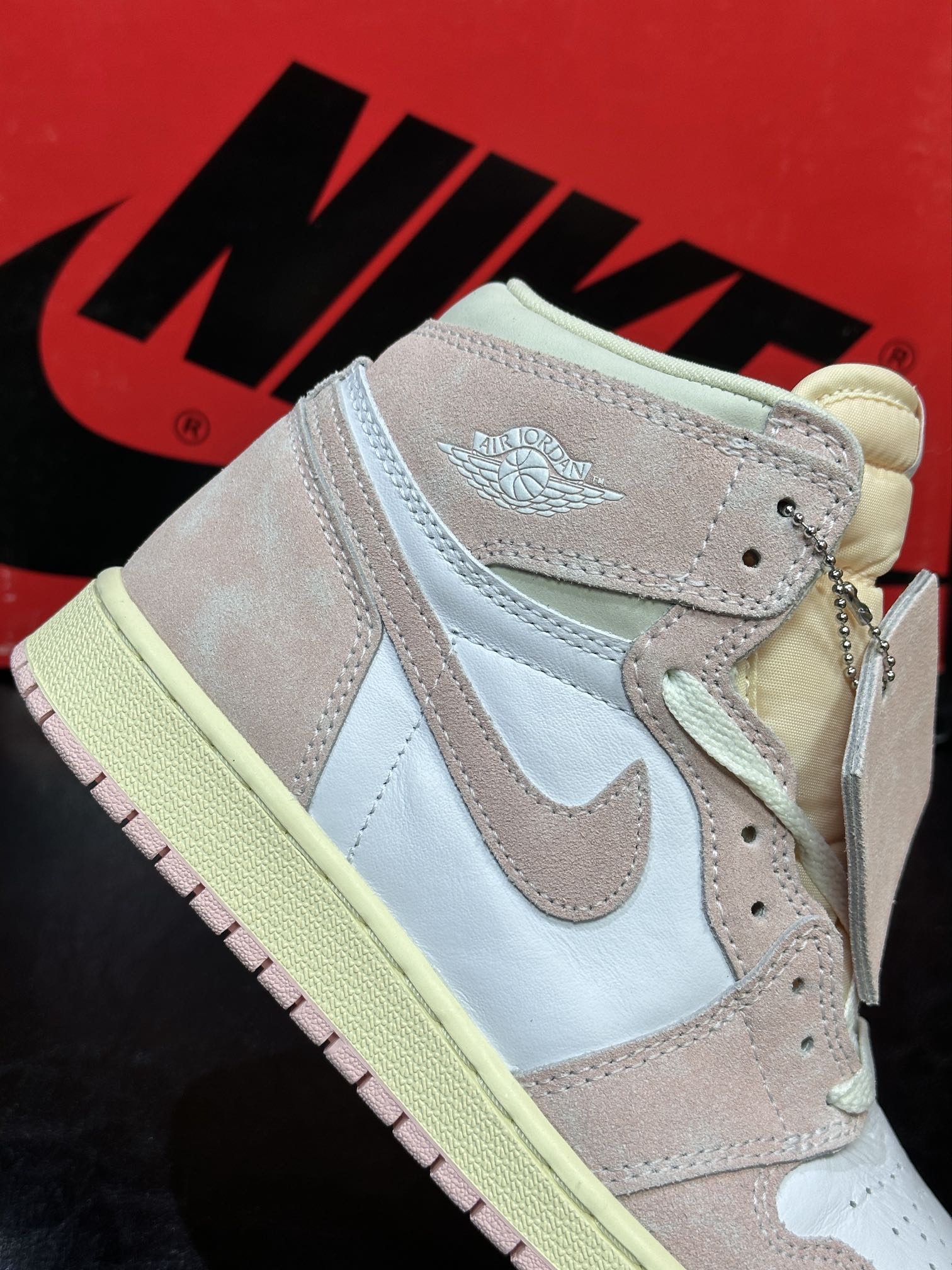 Jordan Nike Female Basic Shoes