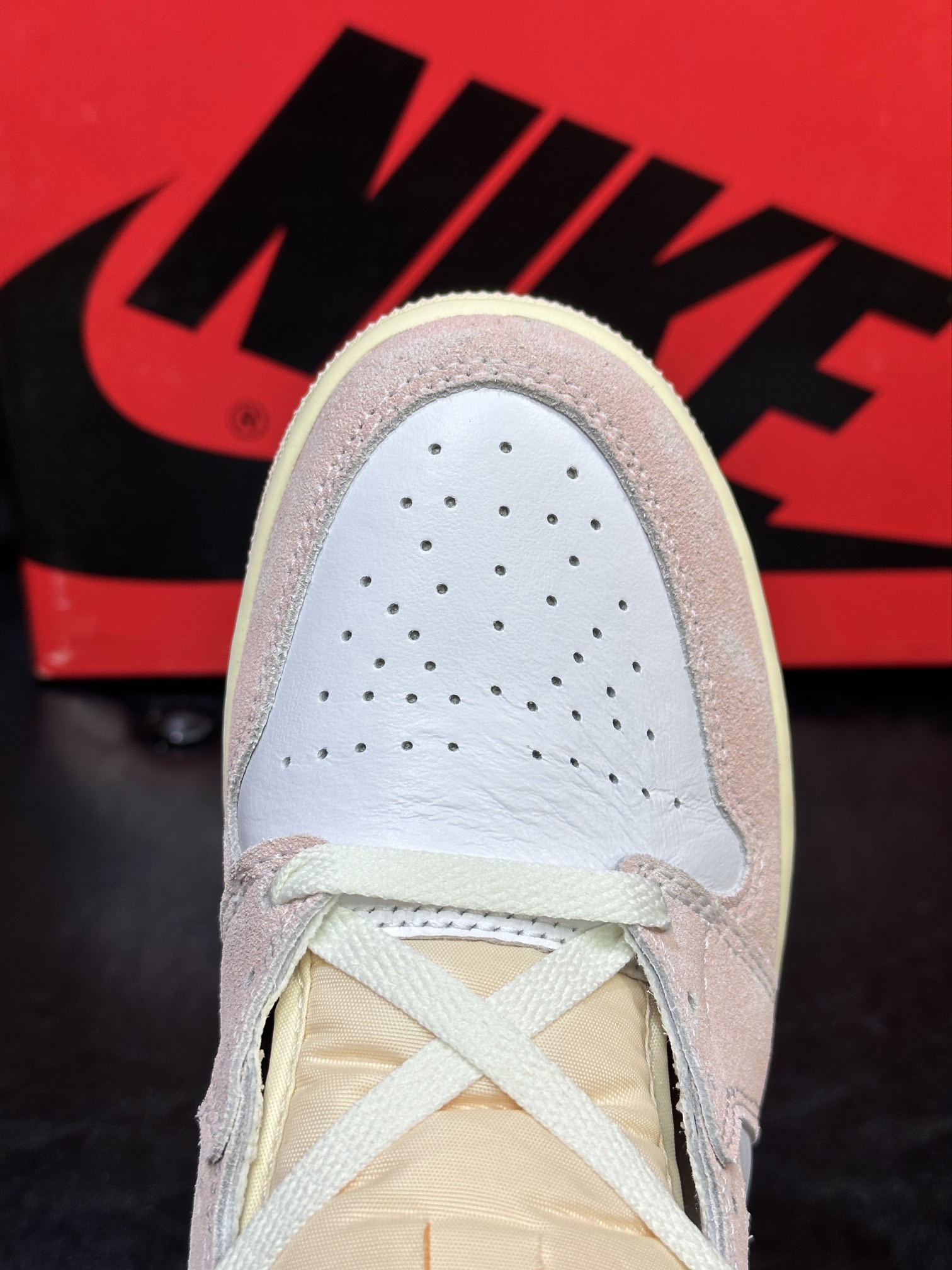 Jordan Nike Female Basic Shoes