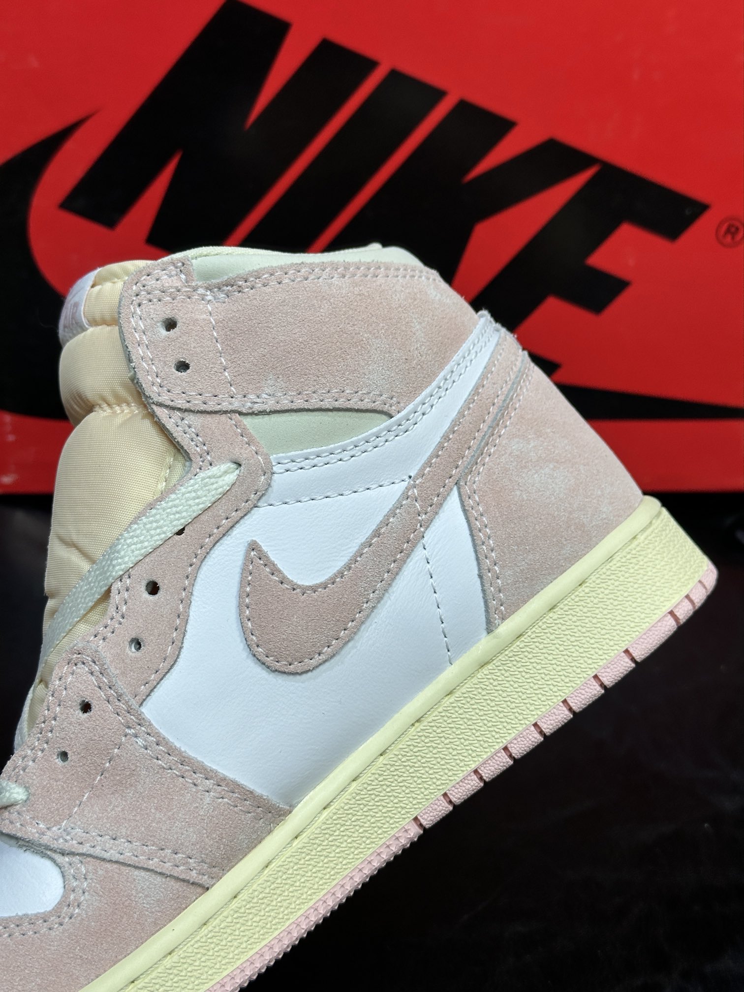 Jordan Nike Female Basic Shoes