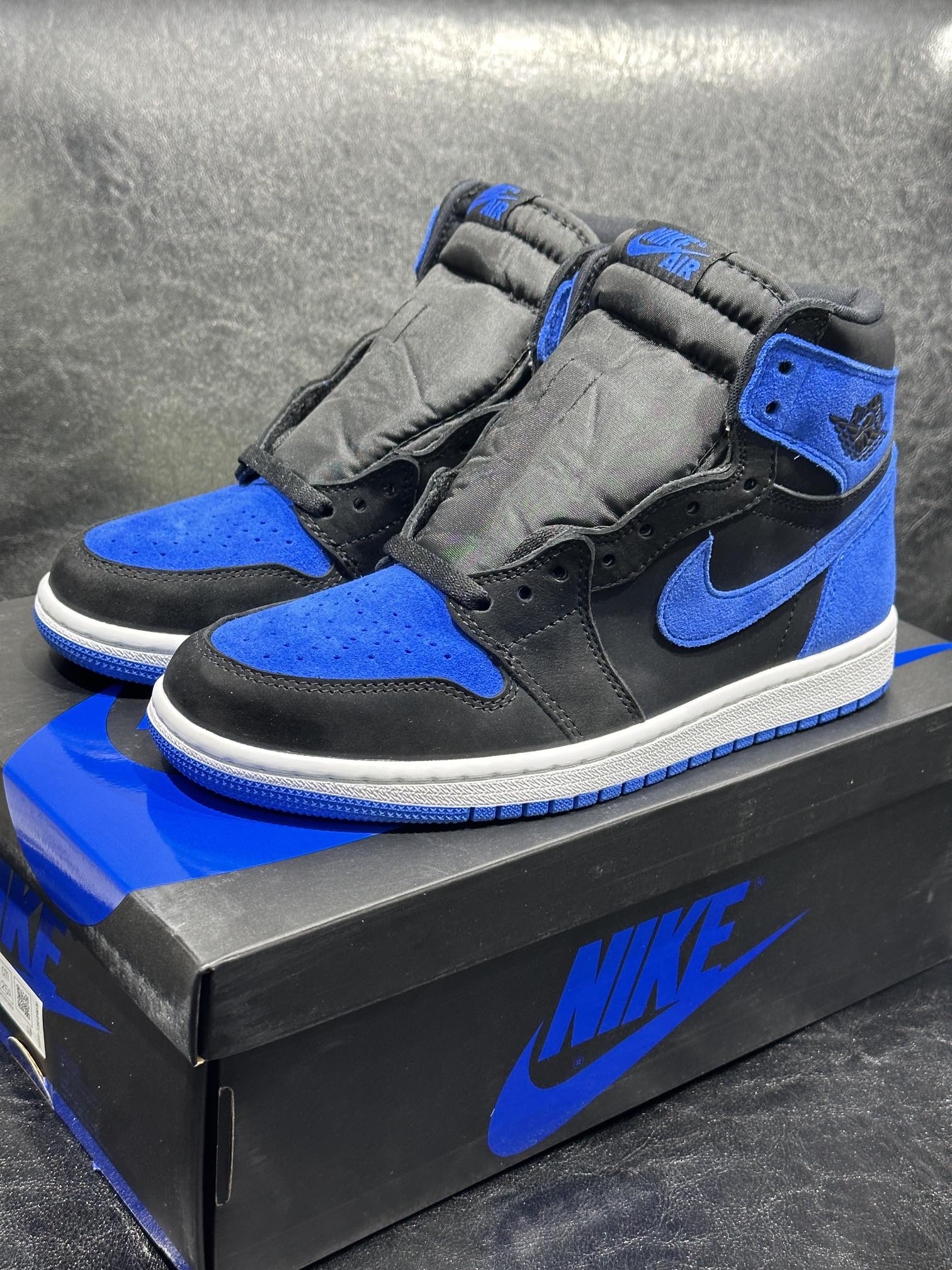 Jordan Nike Basic Shoes Black M-l-s