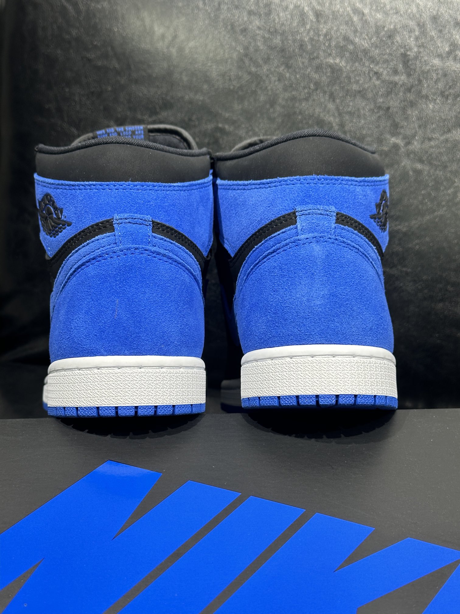 Jordan Nike Basic Shoes Black M-l-s