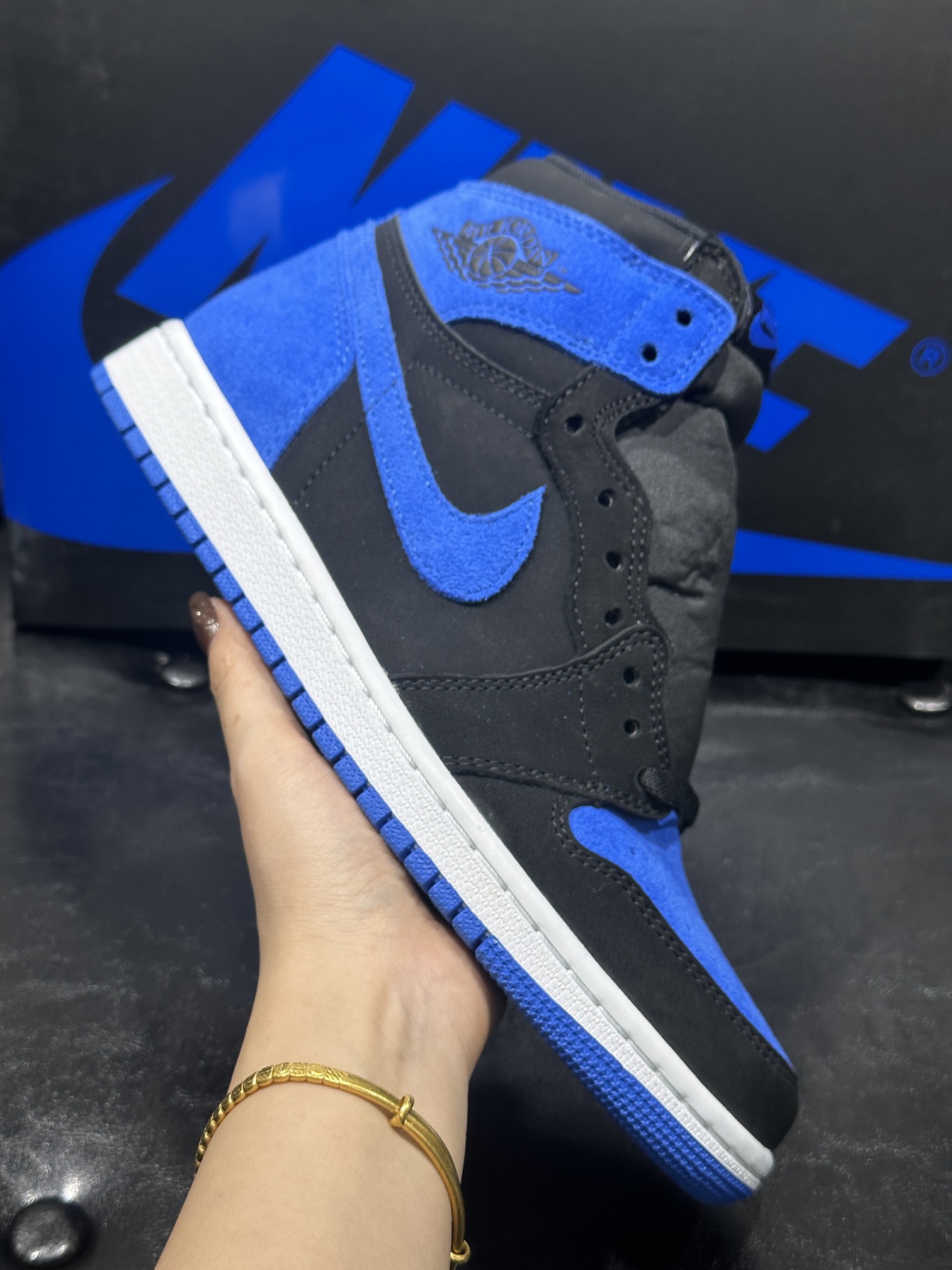 Jordan Nike Basic Shoes Black M-l-s