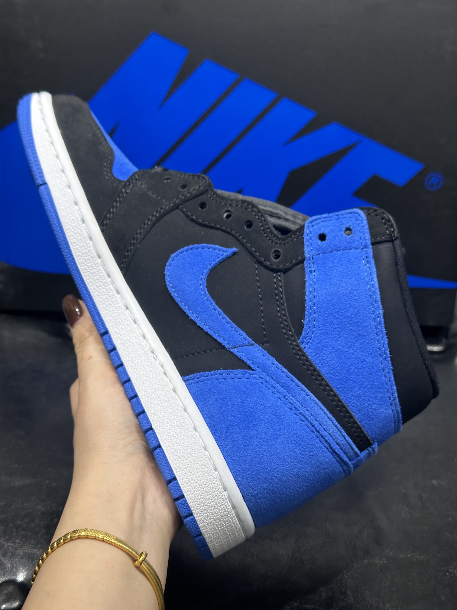 Jordan Nike Basic Shoes Black M-l-s