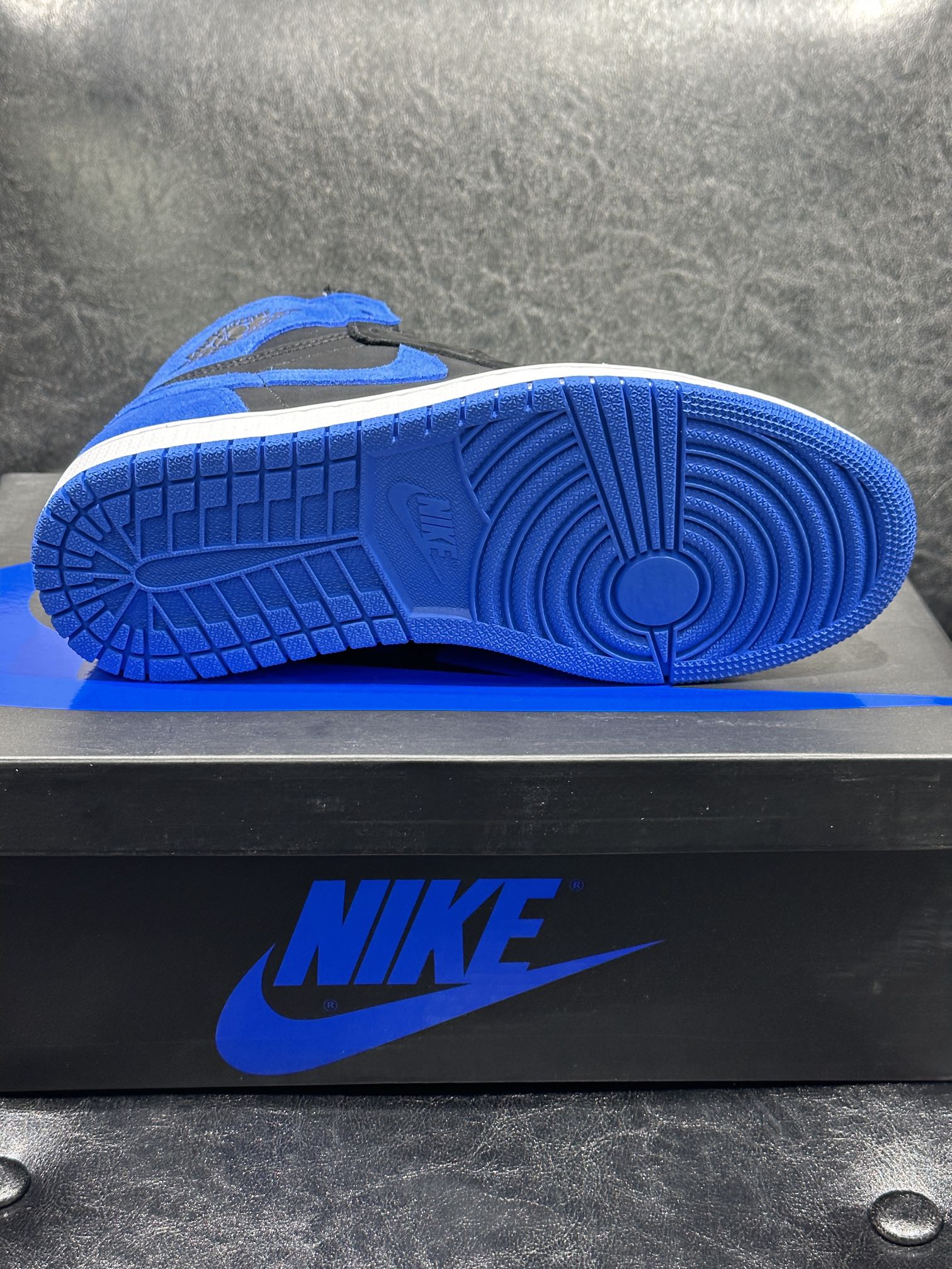 Jordan Nike Basic Shoes Black M-l-s