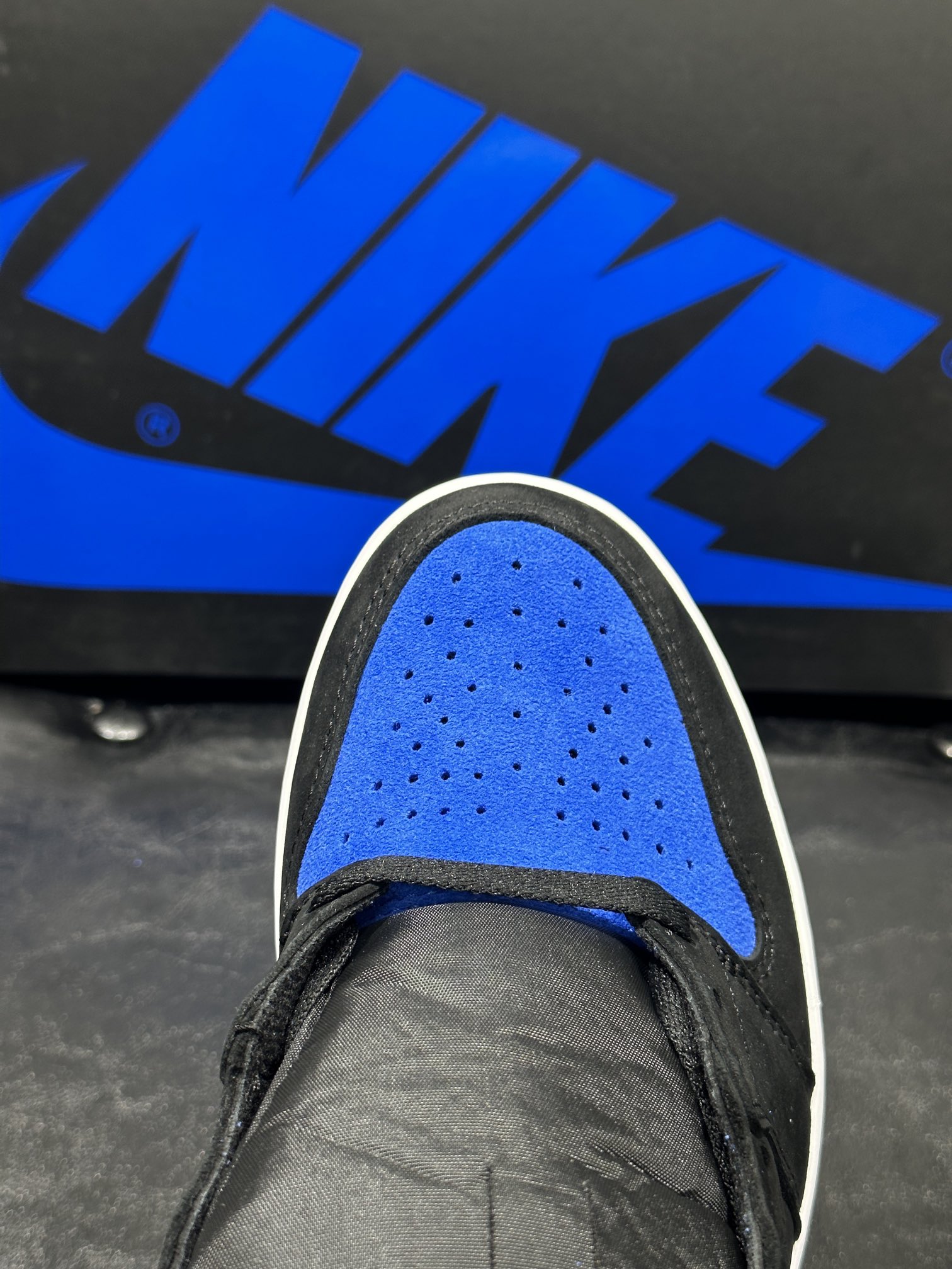 Jordan Nike Basic Shoes Black M-l-s