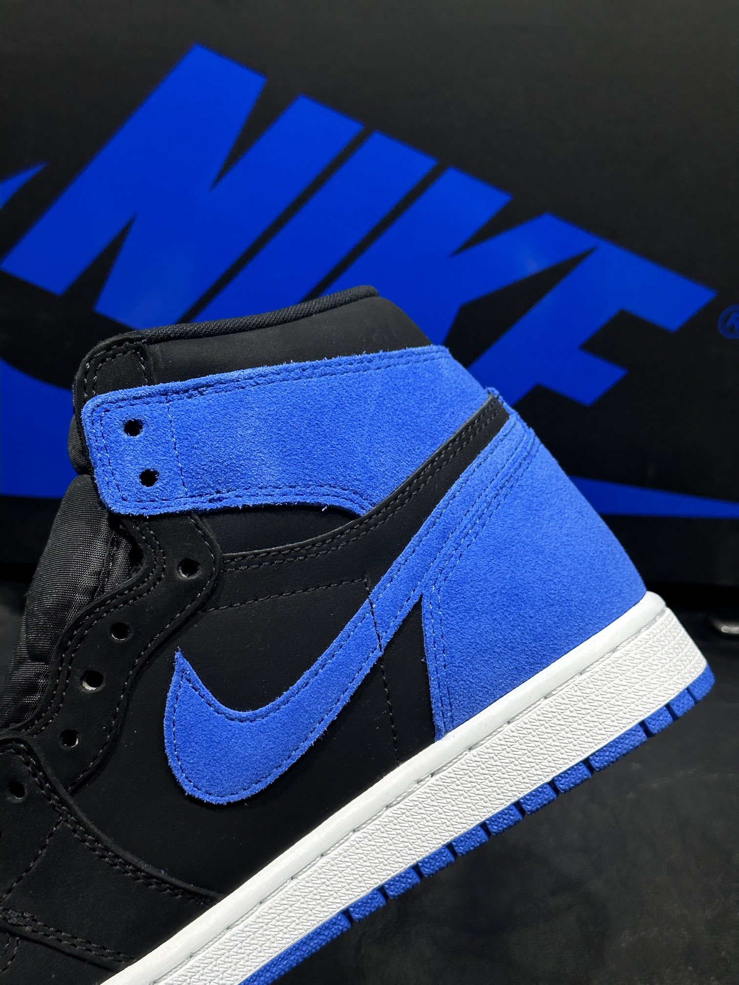 Jordan Nike Basic Shoes Black M-l-s