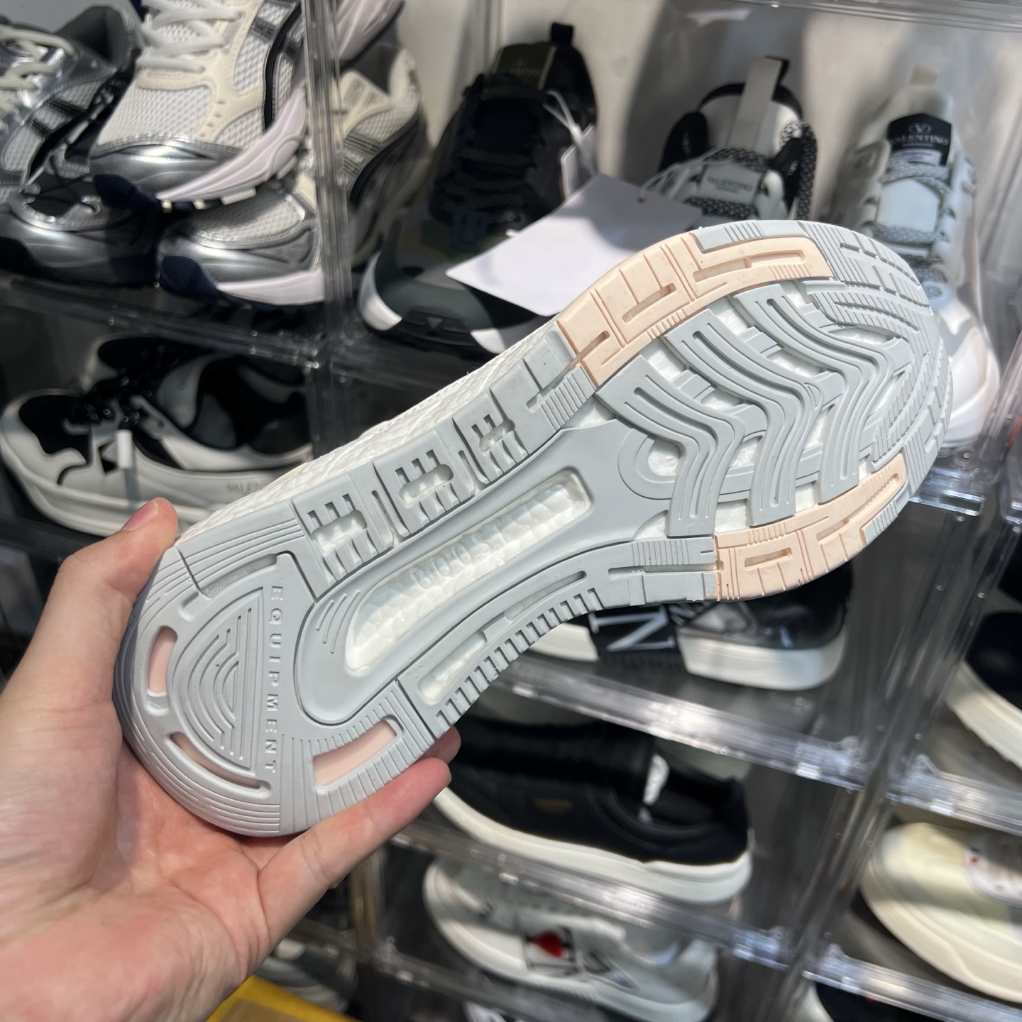 Adidas Running Shoes S