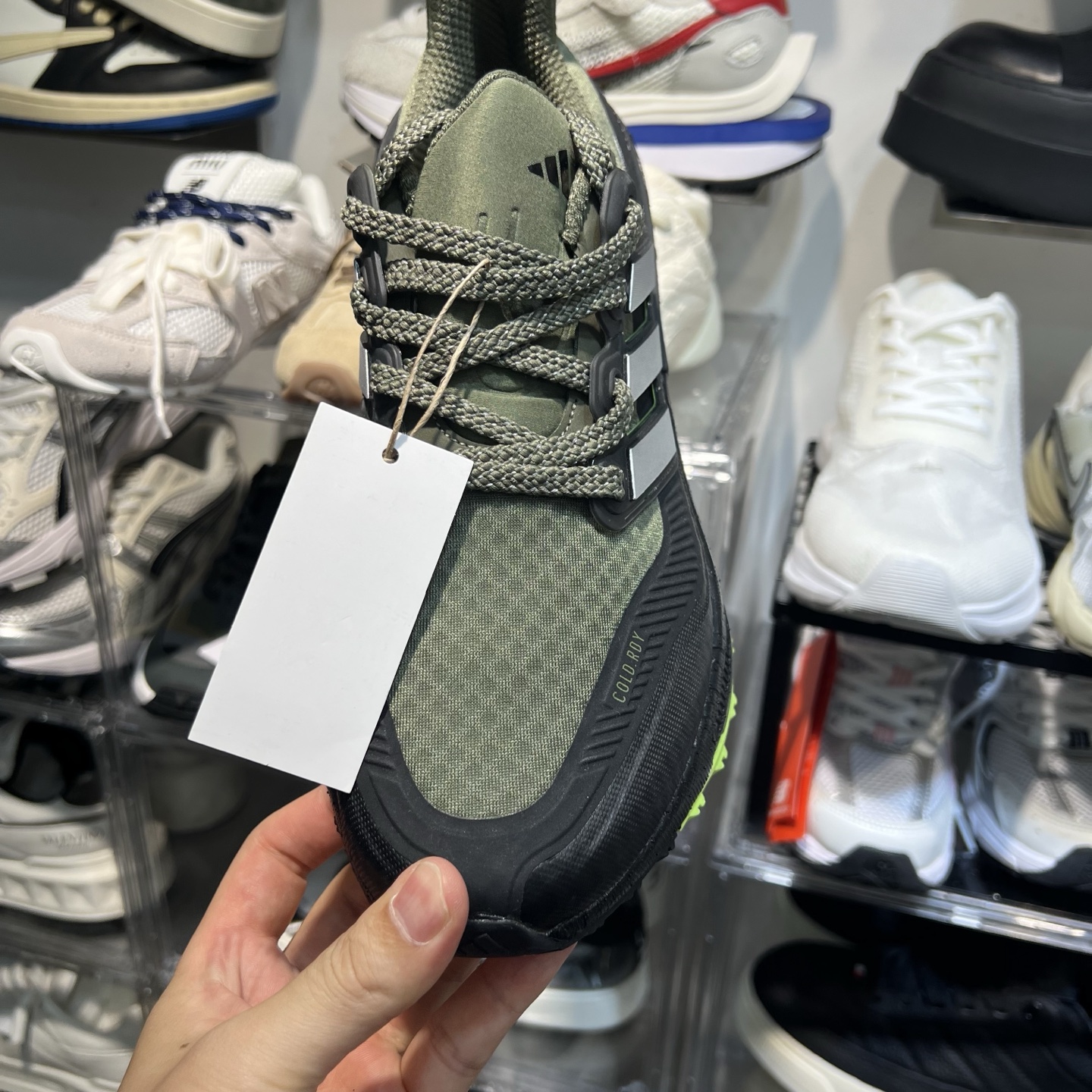 Adidas Running Shoes S