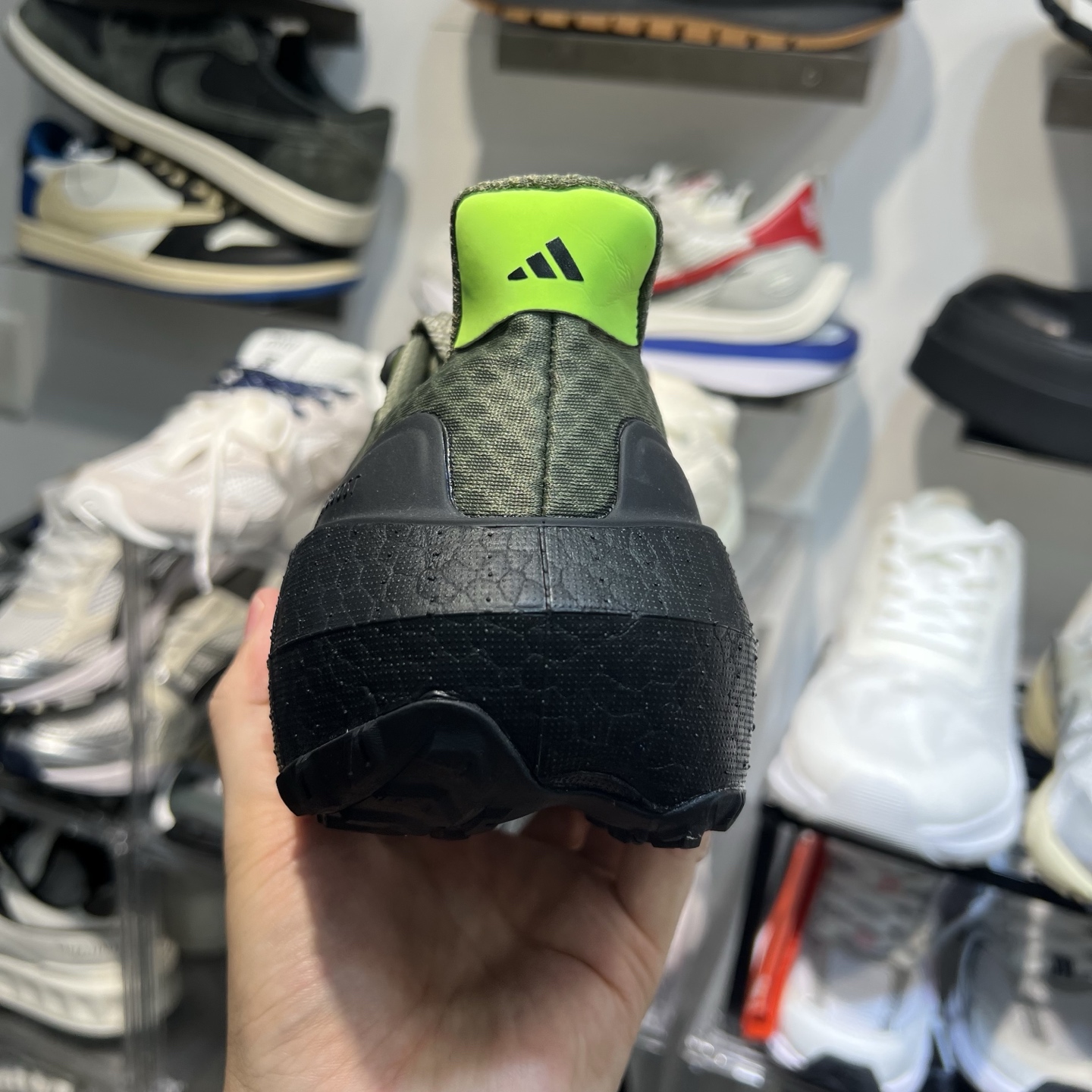 Adidas Running Shoes S