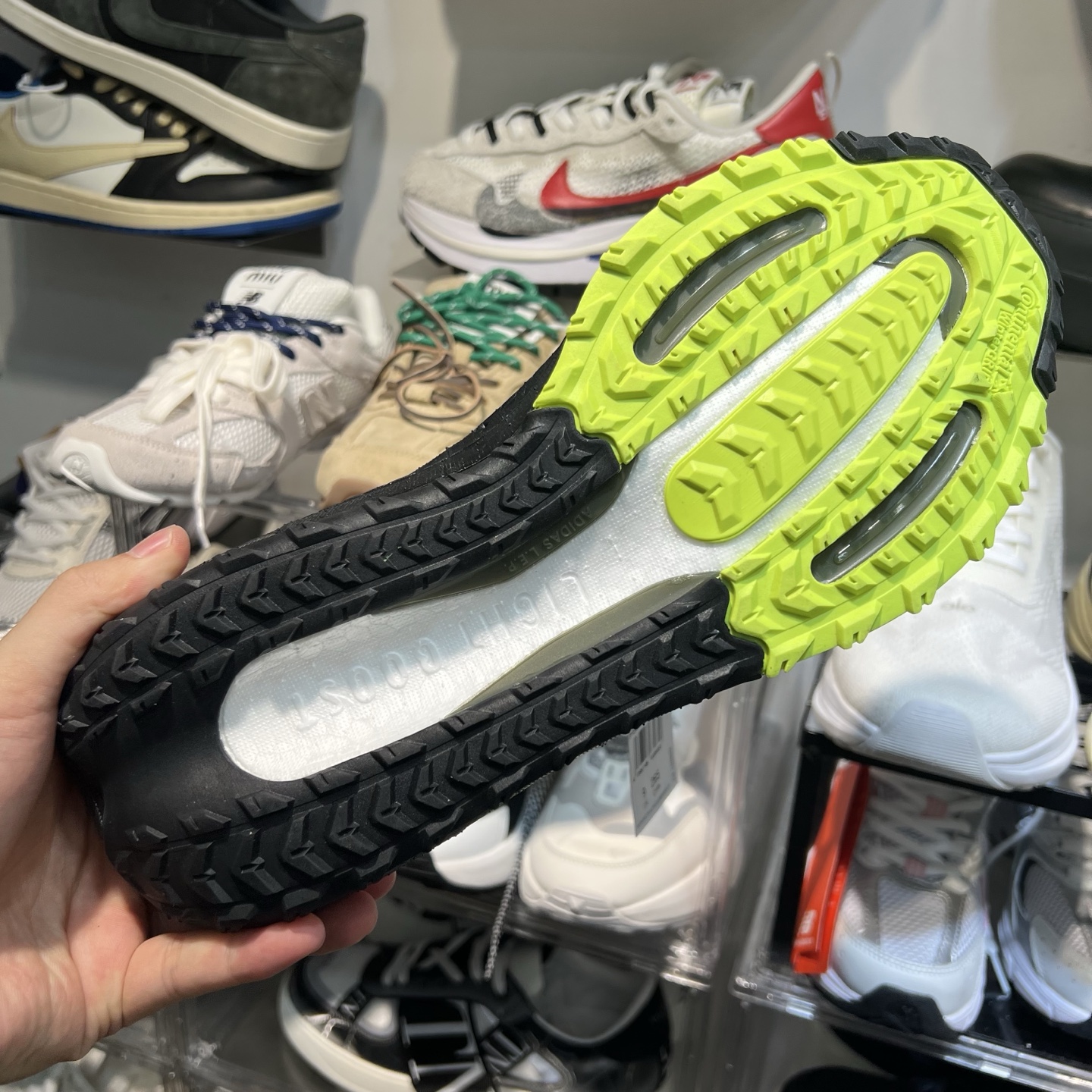 Adidas Running Shoes S