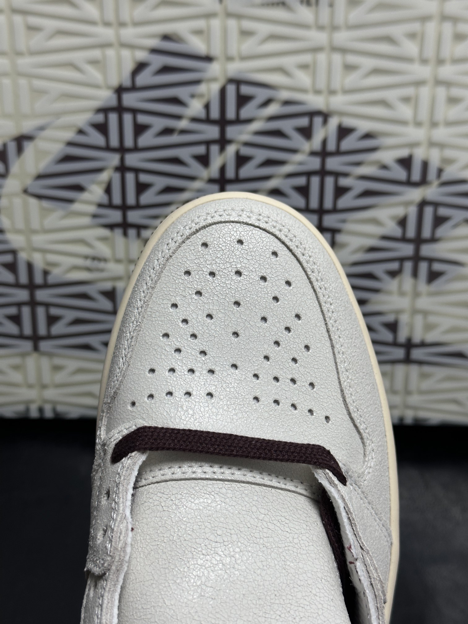 Jordan Nike Male Basic Shoes Red M-l-s