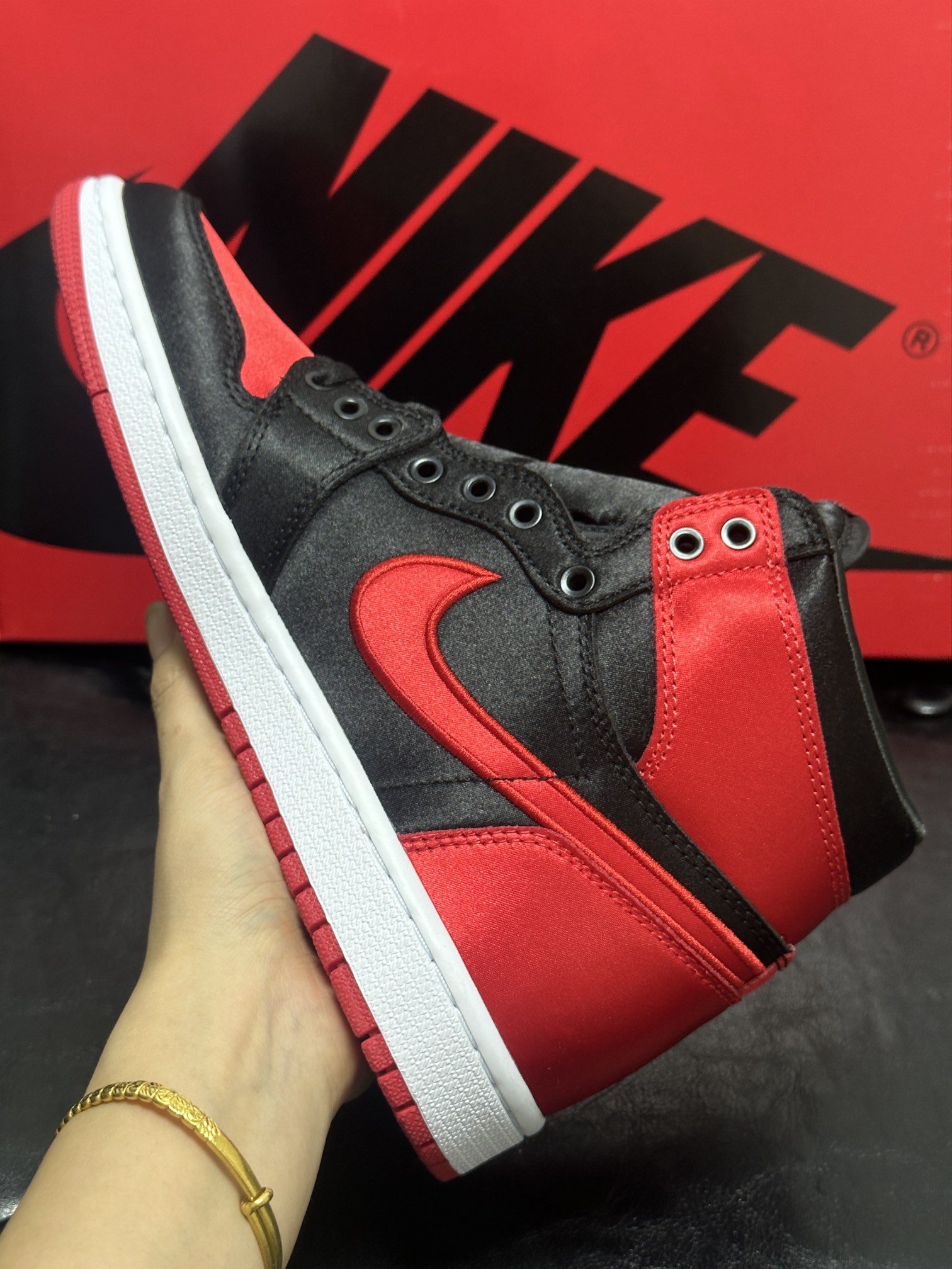 Jordan Nike Basic Shoes Black Breathable S