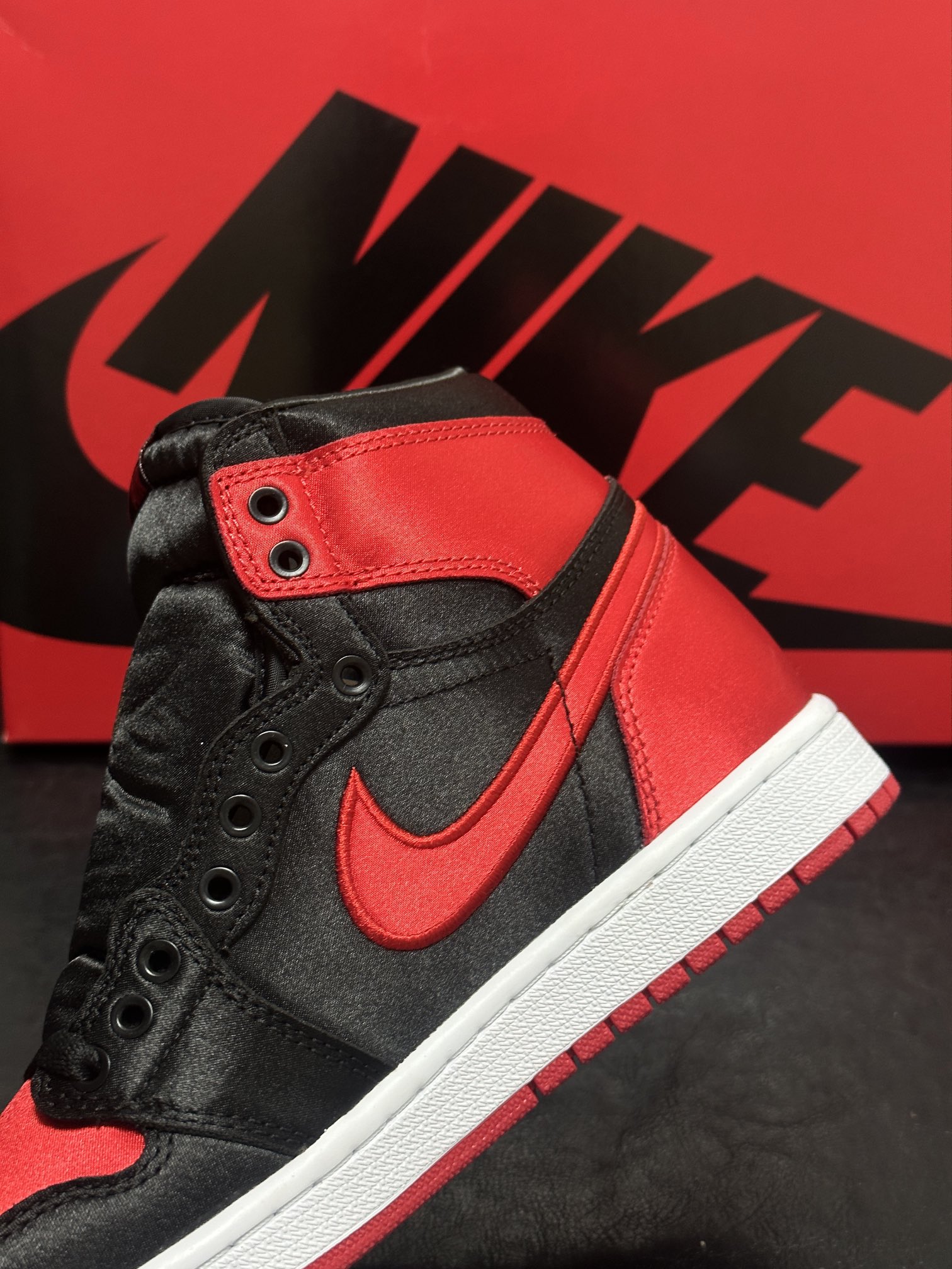 Jordan Nike Basic Shoes Black Breathable S