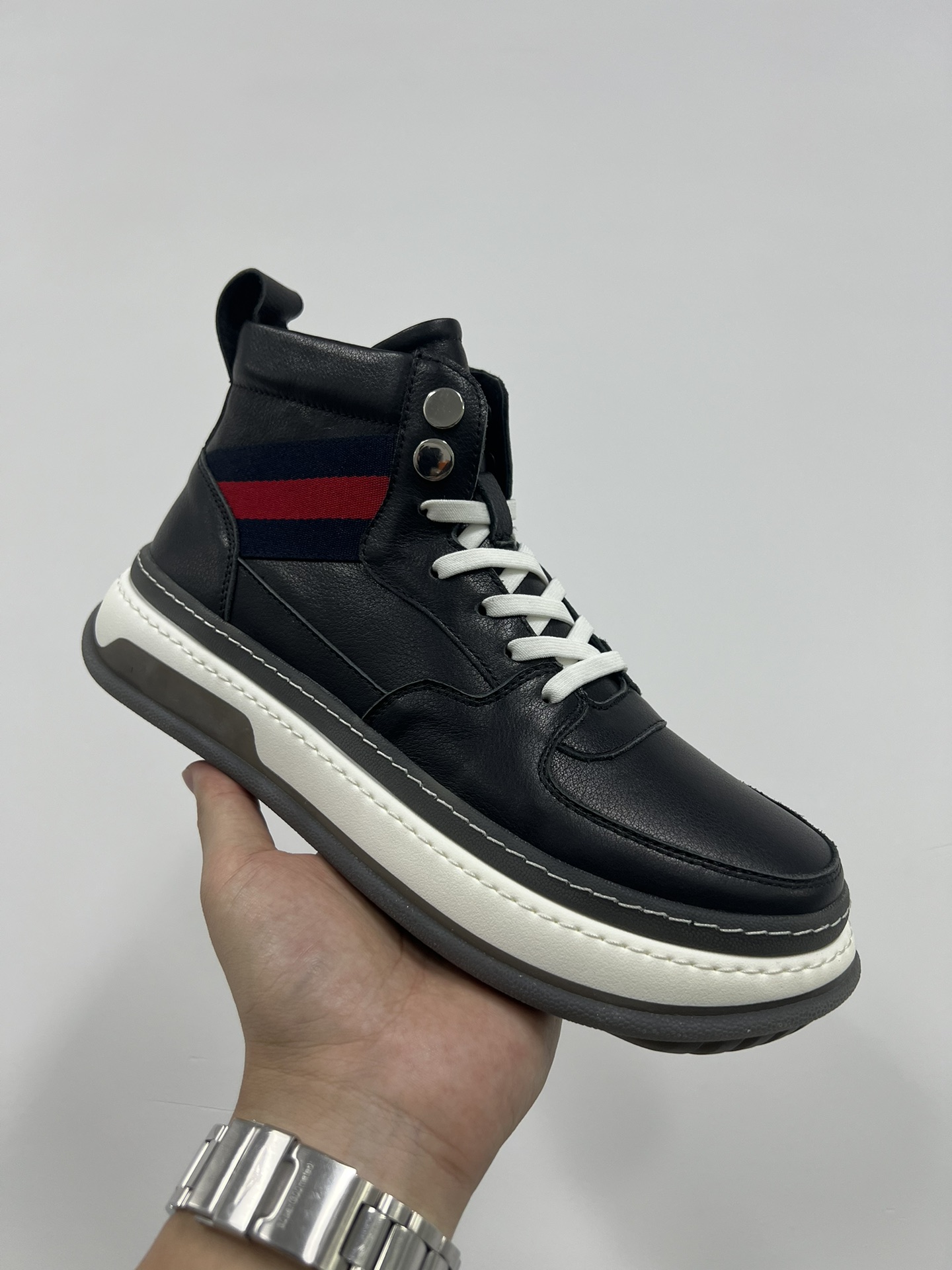 Male Boots Real Leather