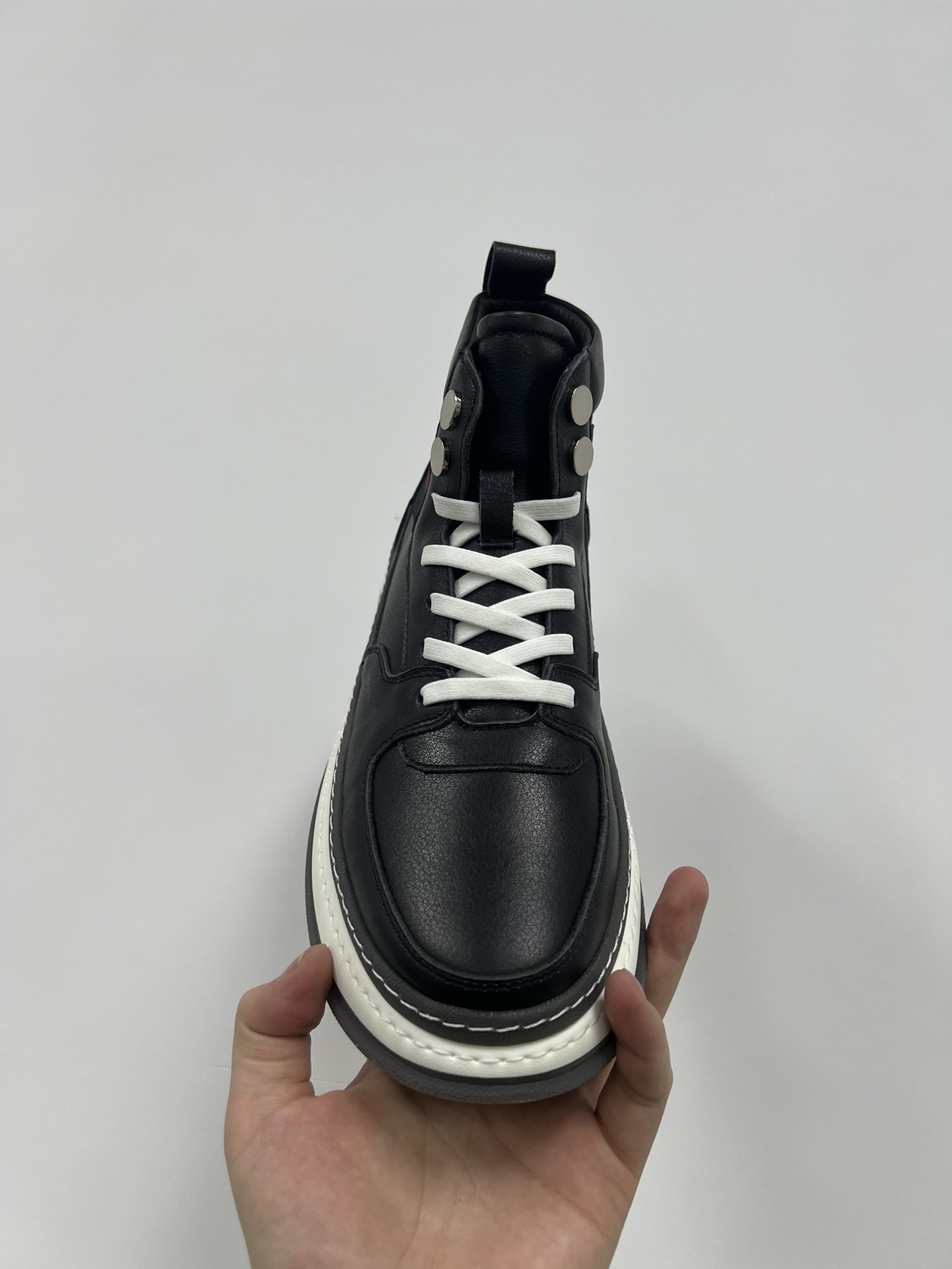 Male Boots Real Leather