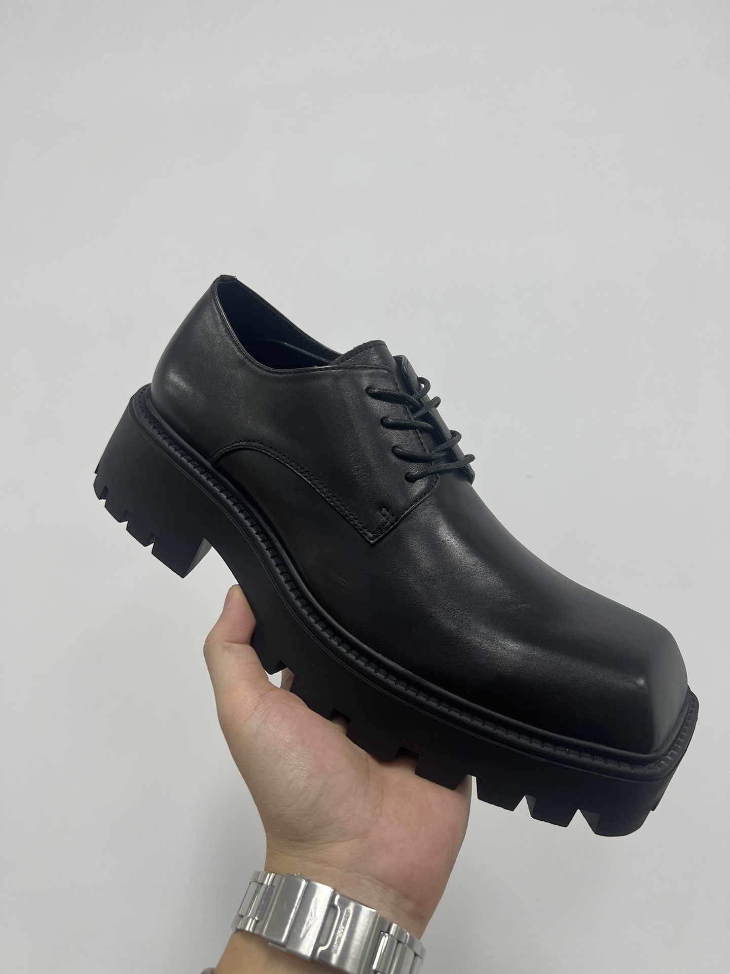 Leather Shoes Real Leather