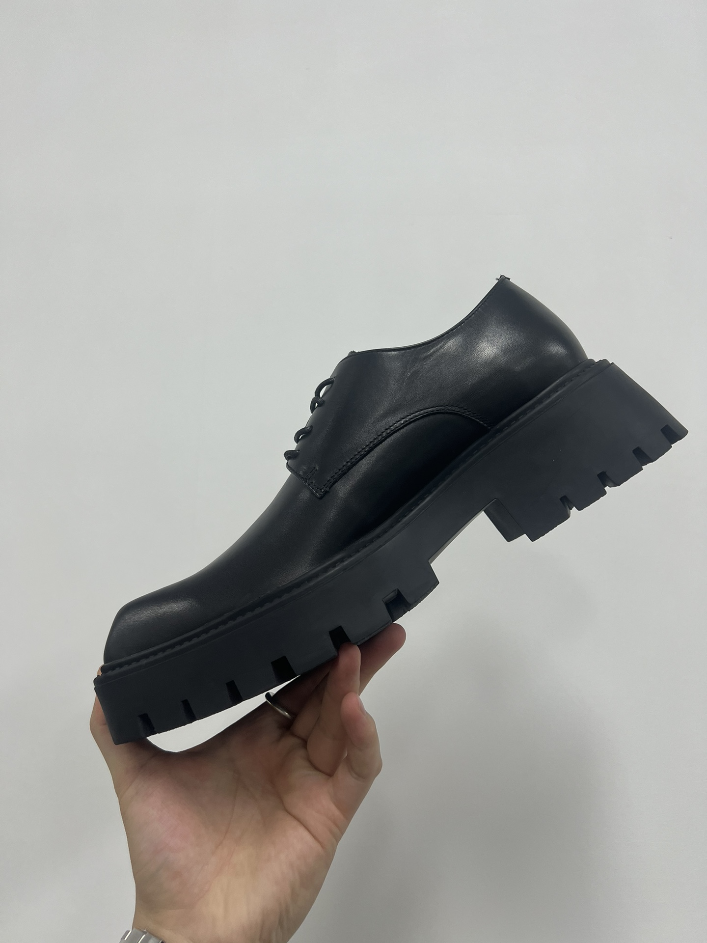 Leather Shoes Real Leather