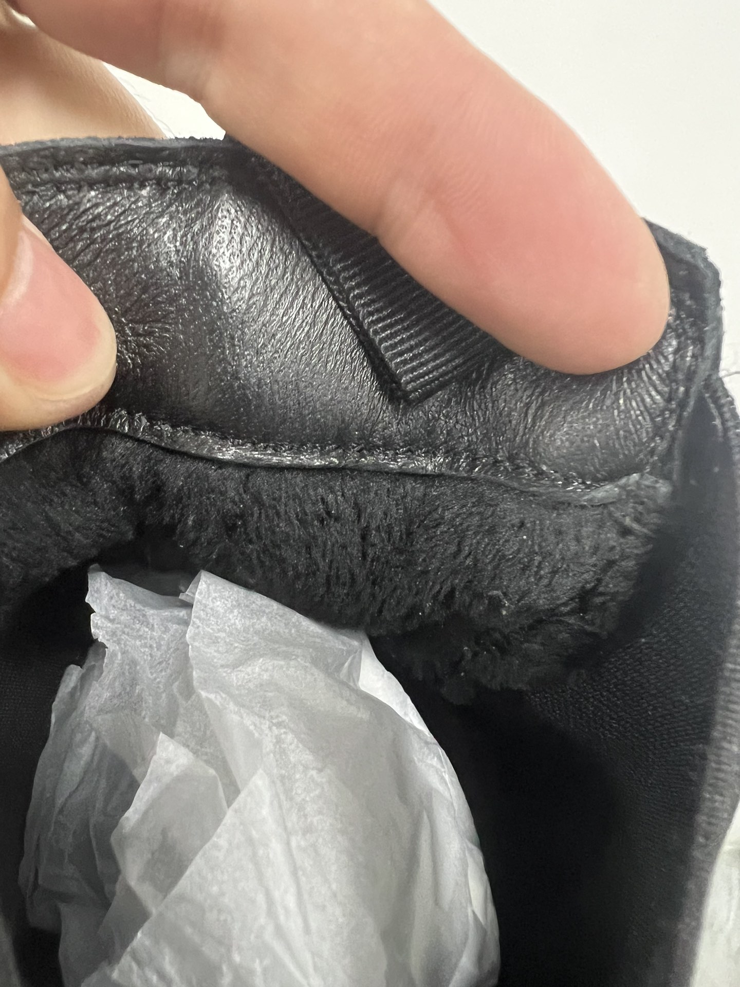 Leather Shoes Real Leather