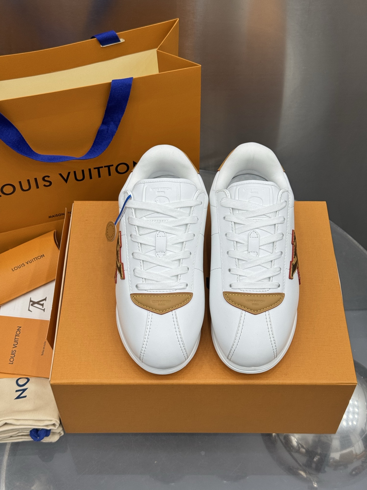 Sneakers Breathable M-s