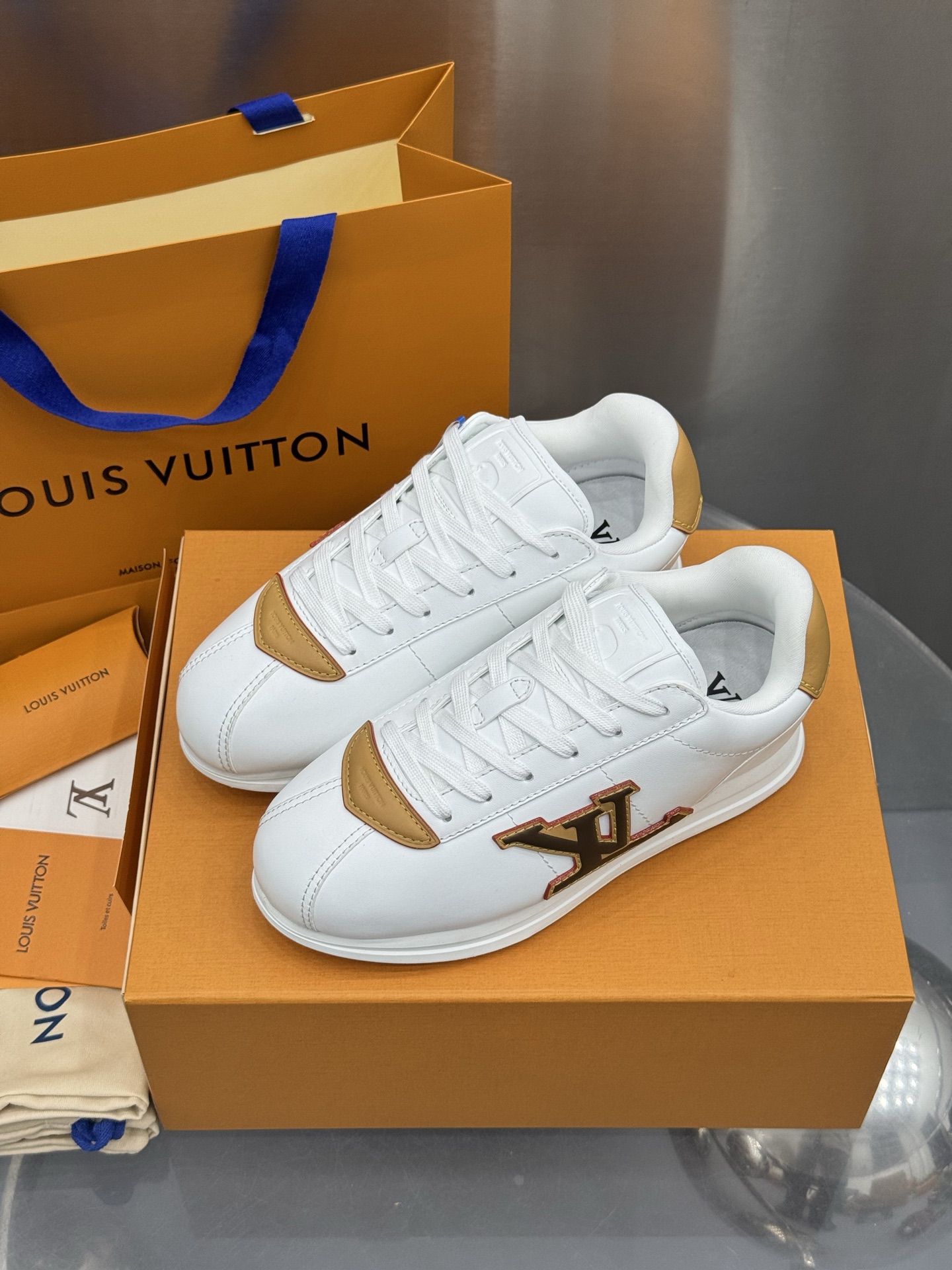 Sneakers Breathable M-s