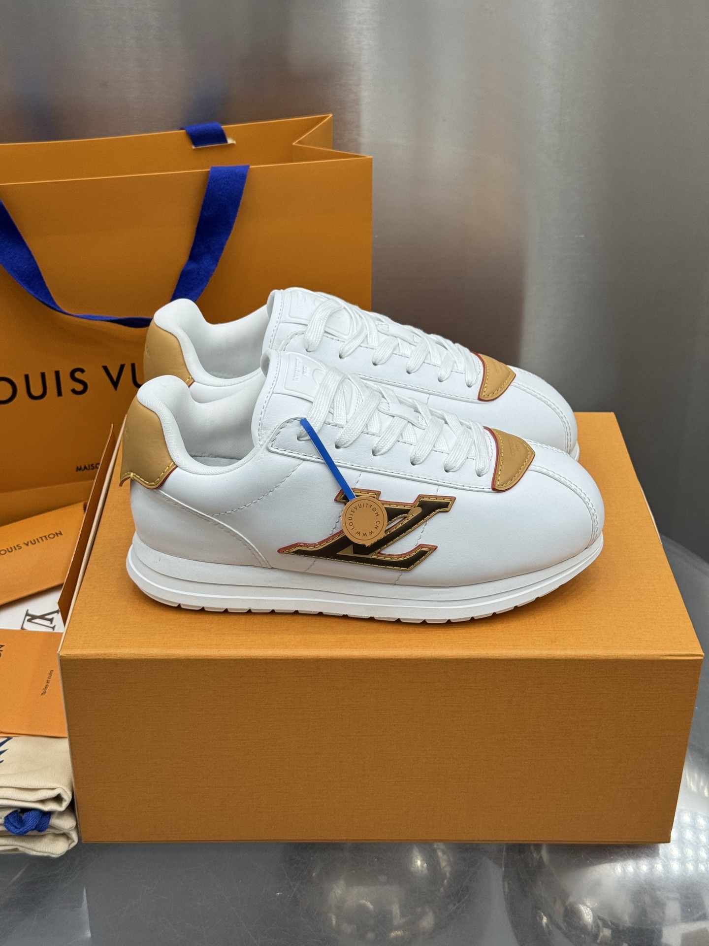 Sneakers Breathable M-s