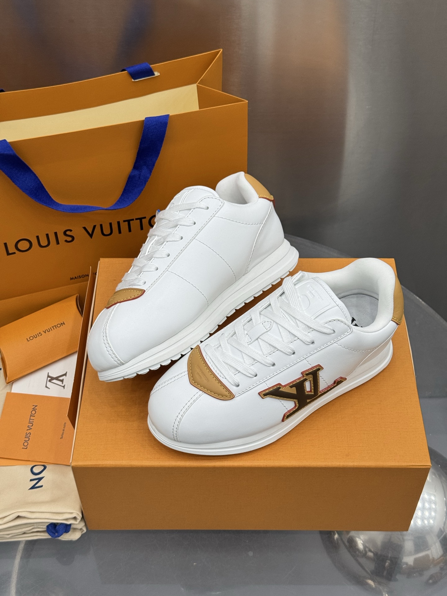 Sneakers Breathable M-s