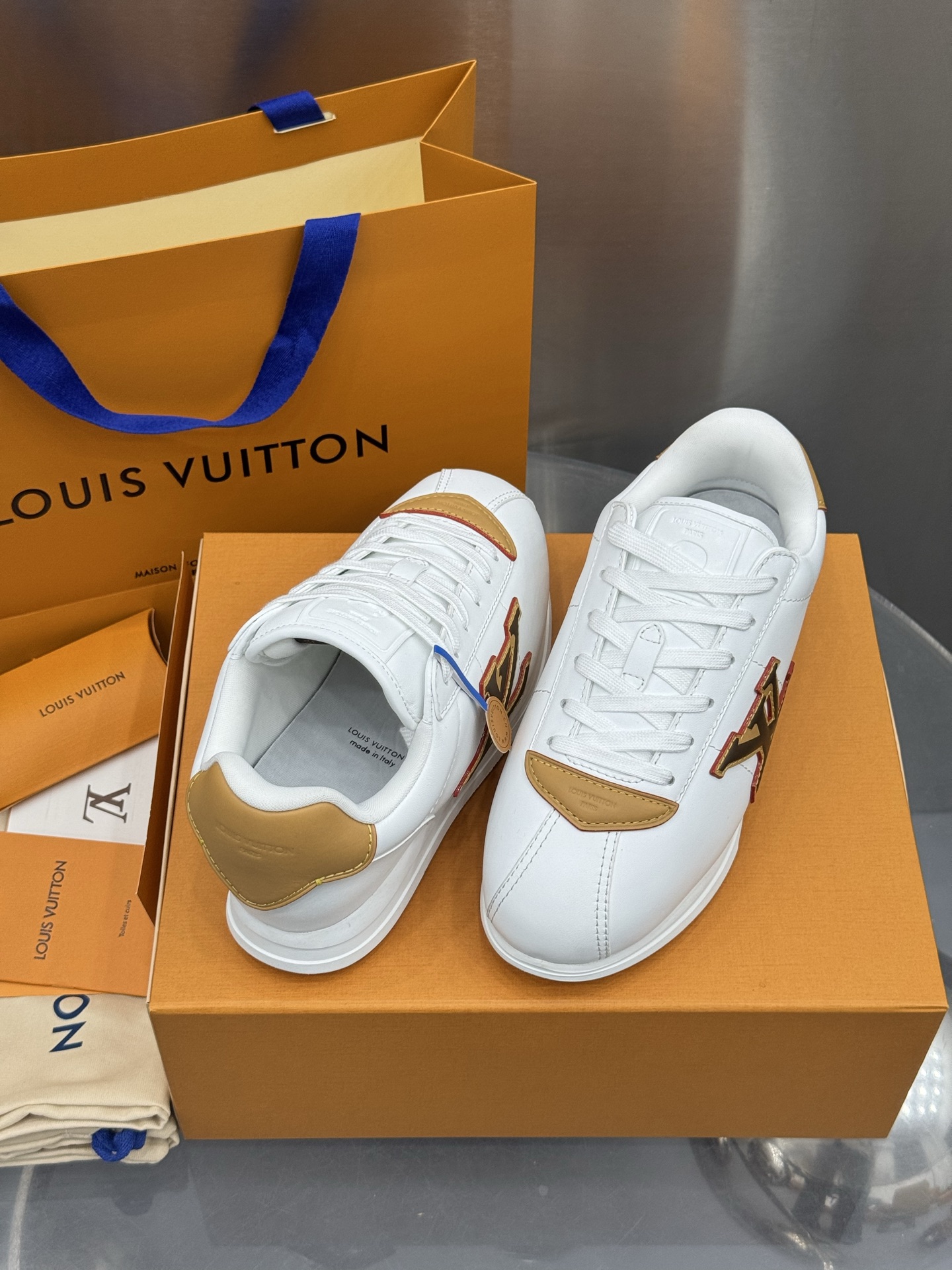 Sneakers Breathable M-s