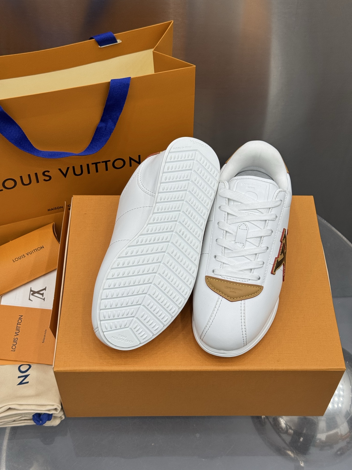 Sneakers Breathable M-s