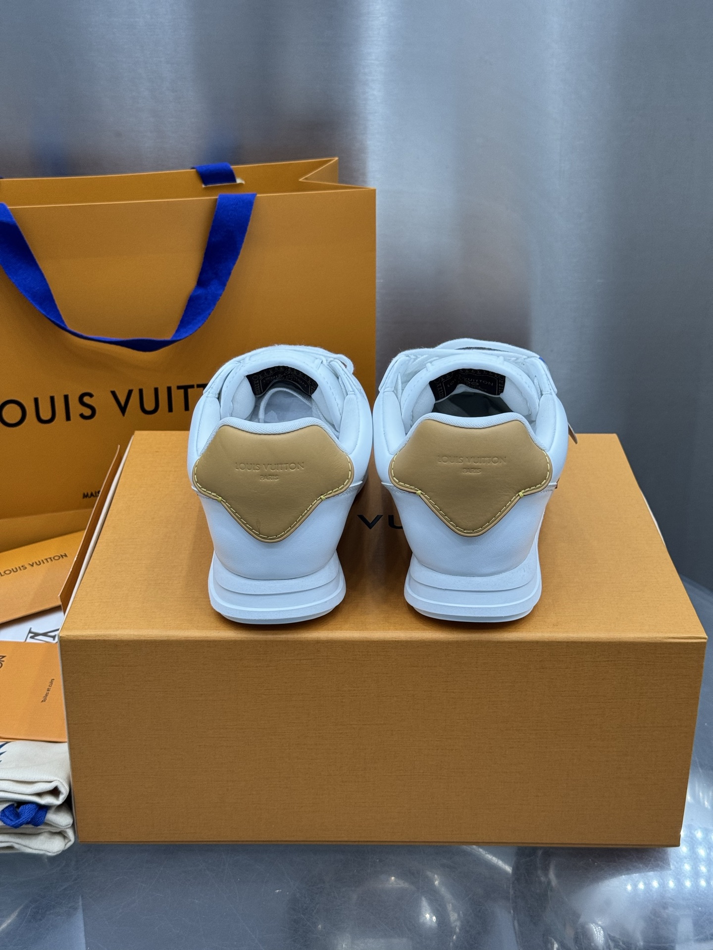 Sneakers Breathable M-s