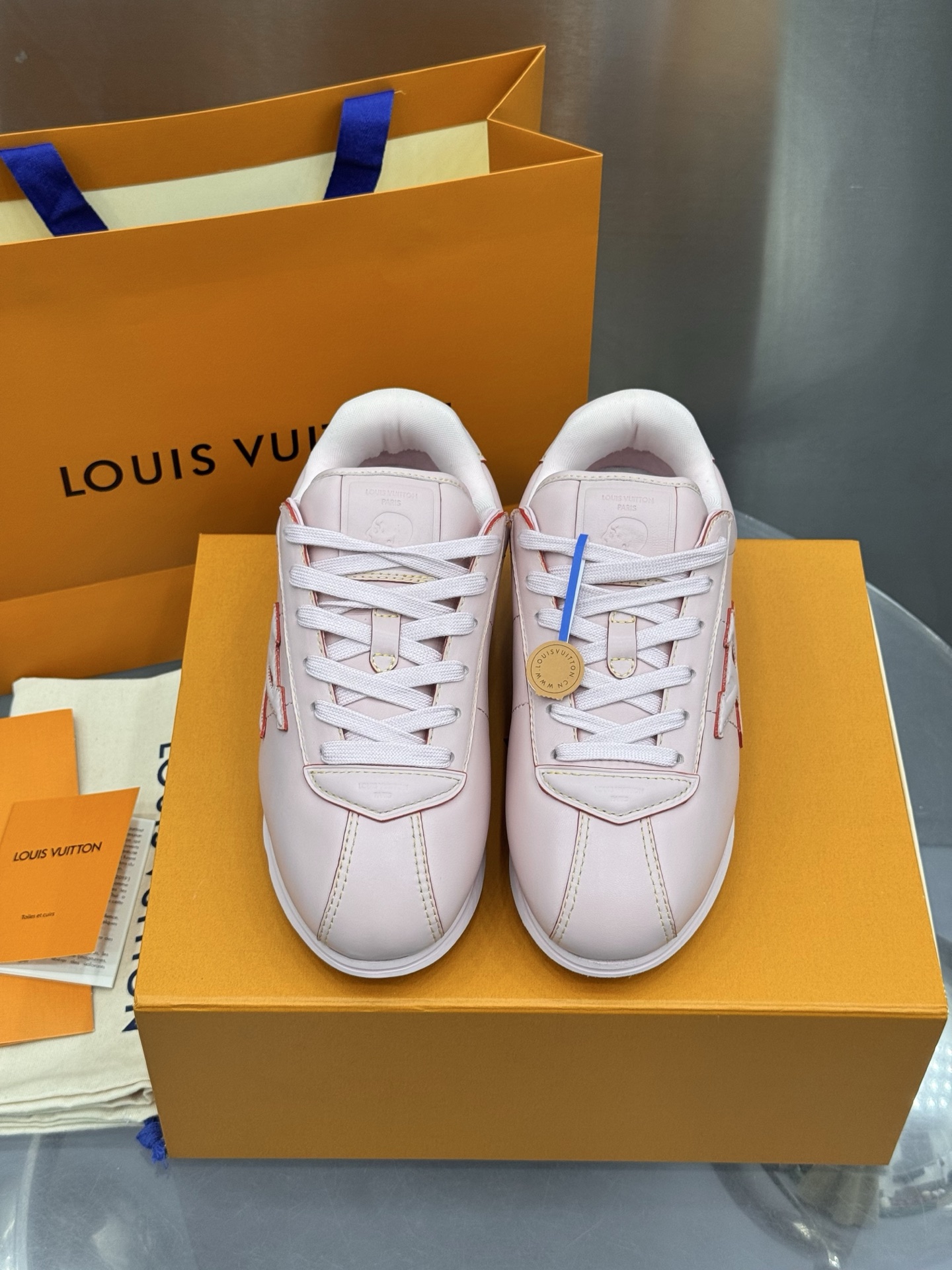 Sneakers Breathable M-s