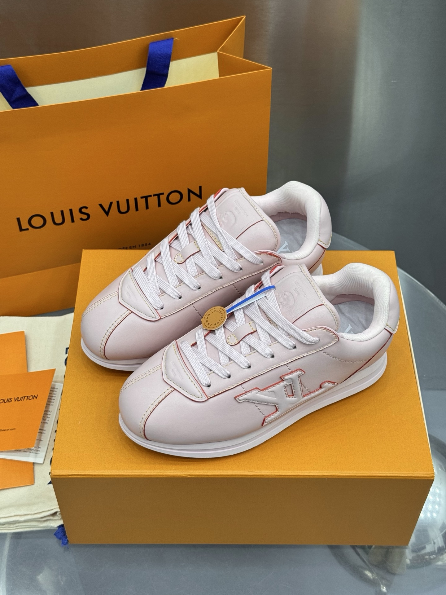 Sneakers Breathable M-s