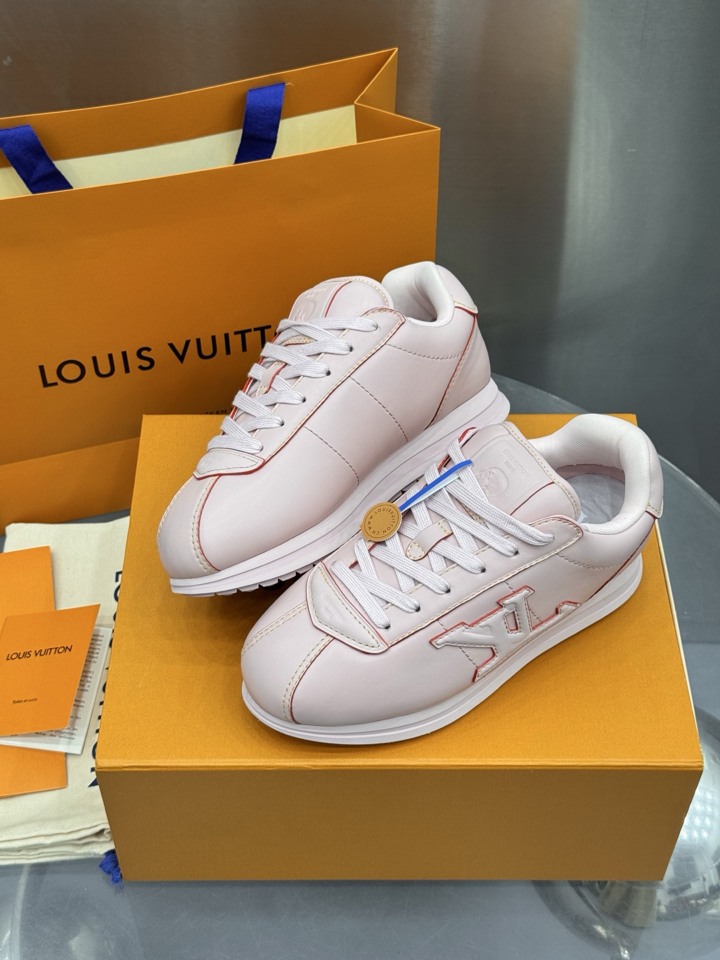 Sneakers Breathable M-s