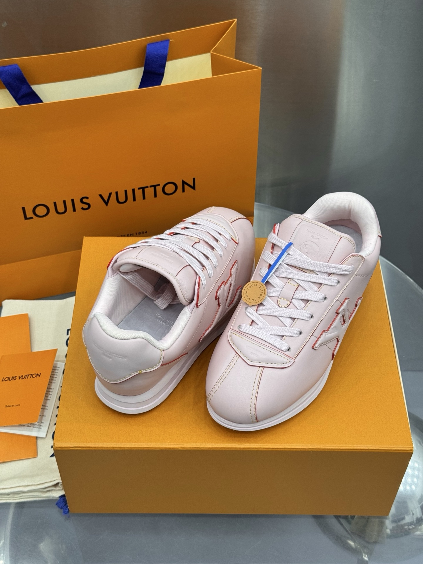 Sneakers Breathable M-s