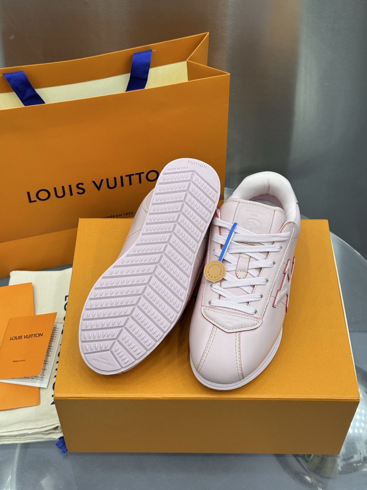 Sneakers Breathable M-s