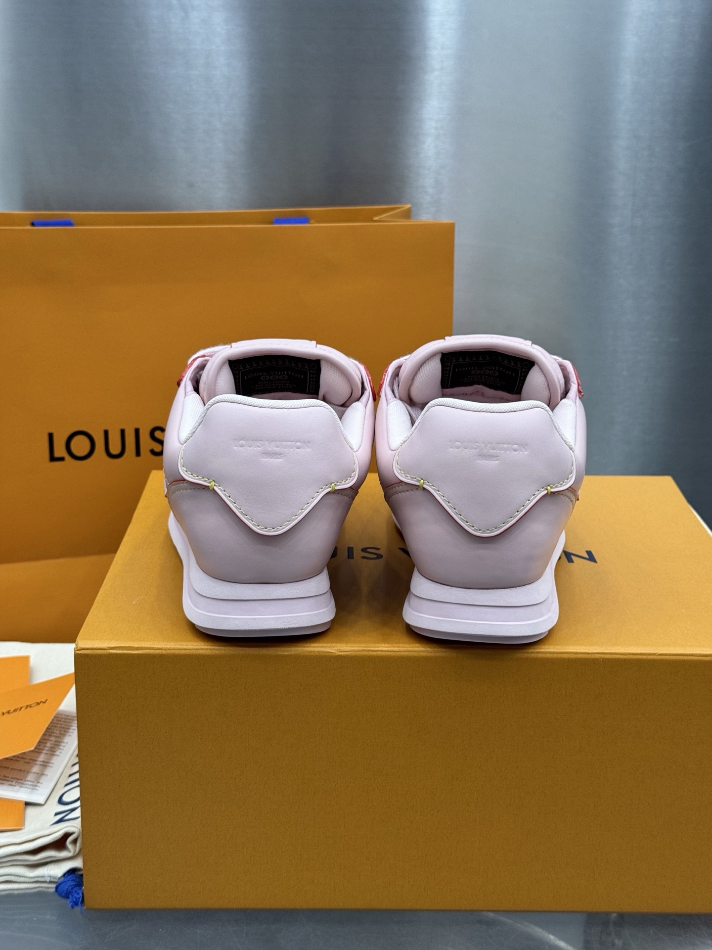 Sneakers Breathable M-s